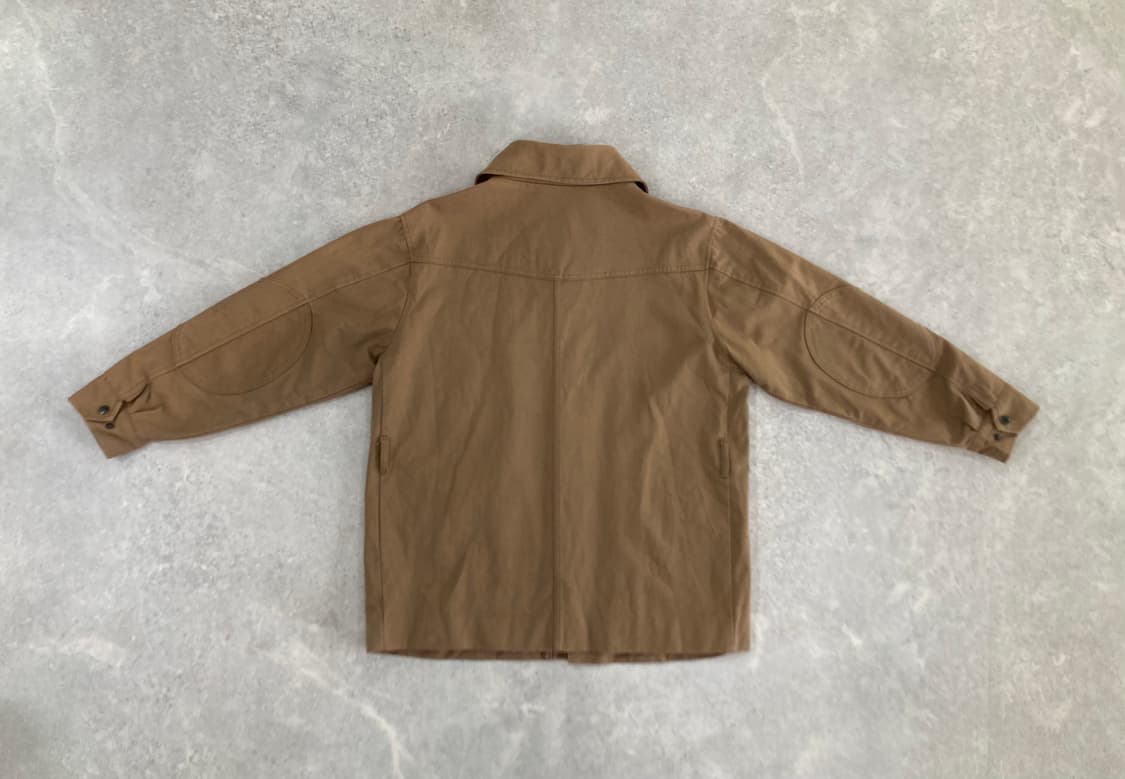 Lohnt 론트 041 밸티드 사파리 자켓 워크웨어 상품이미지3