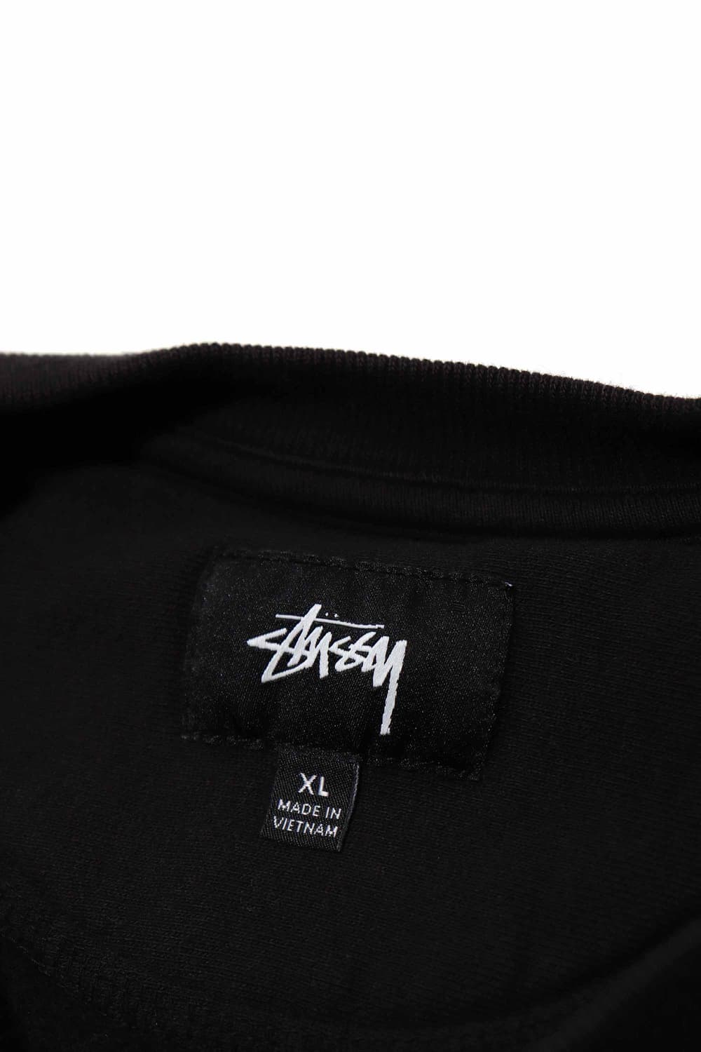 STUSSY 스탁로고 크루넥 스웻셔츠 size XL 상품이미지4