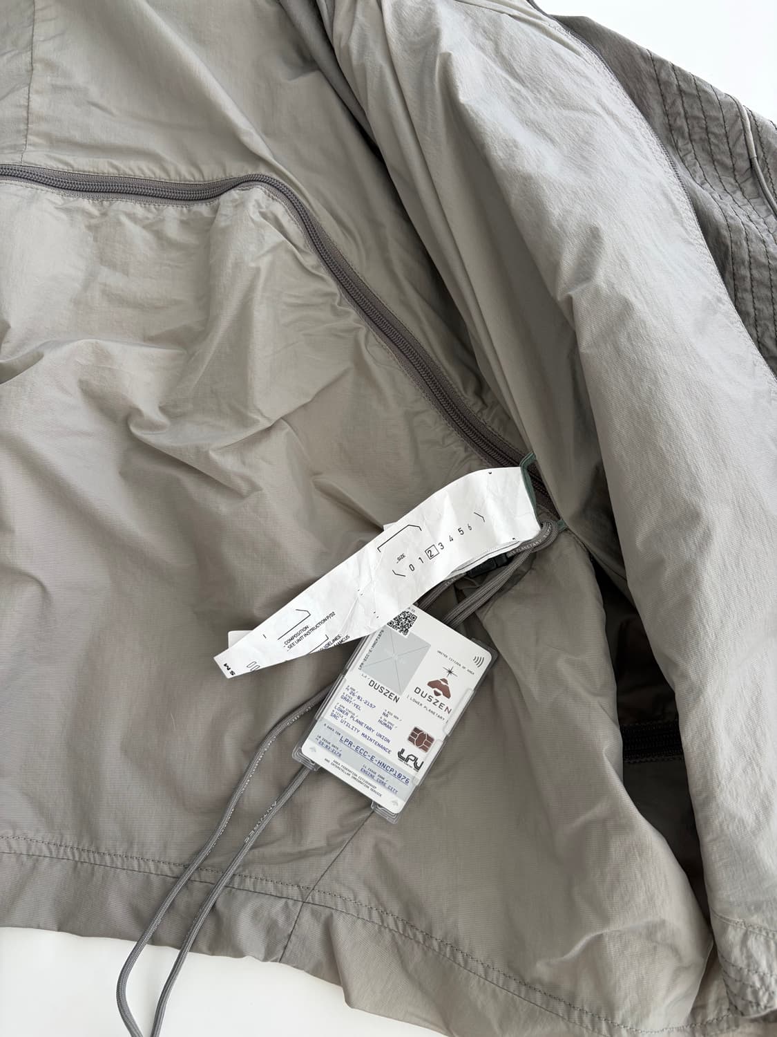 HAMCUS 햄커스 모듈러 벤틸레이션 재킷 / 2사이즈 / L정도 상품이미지10