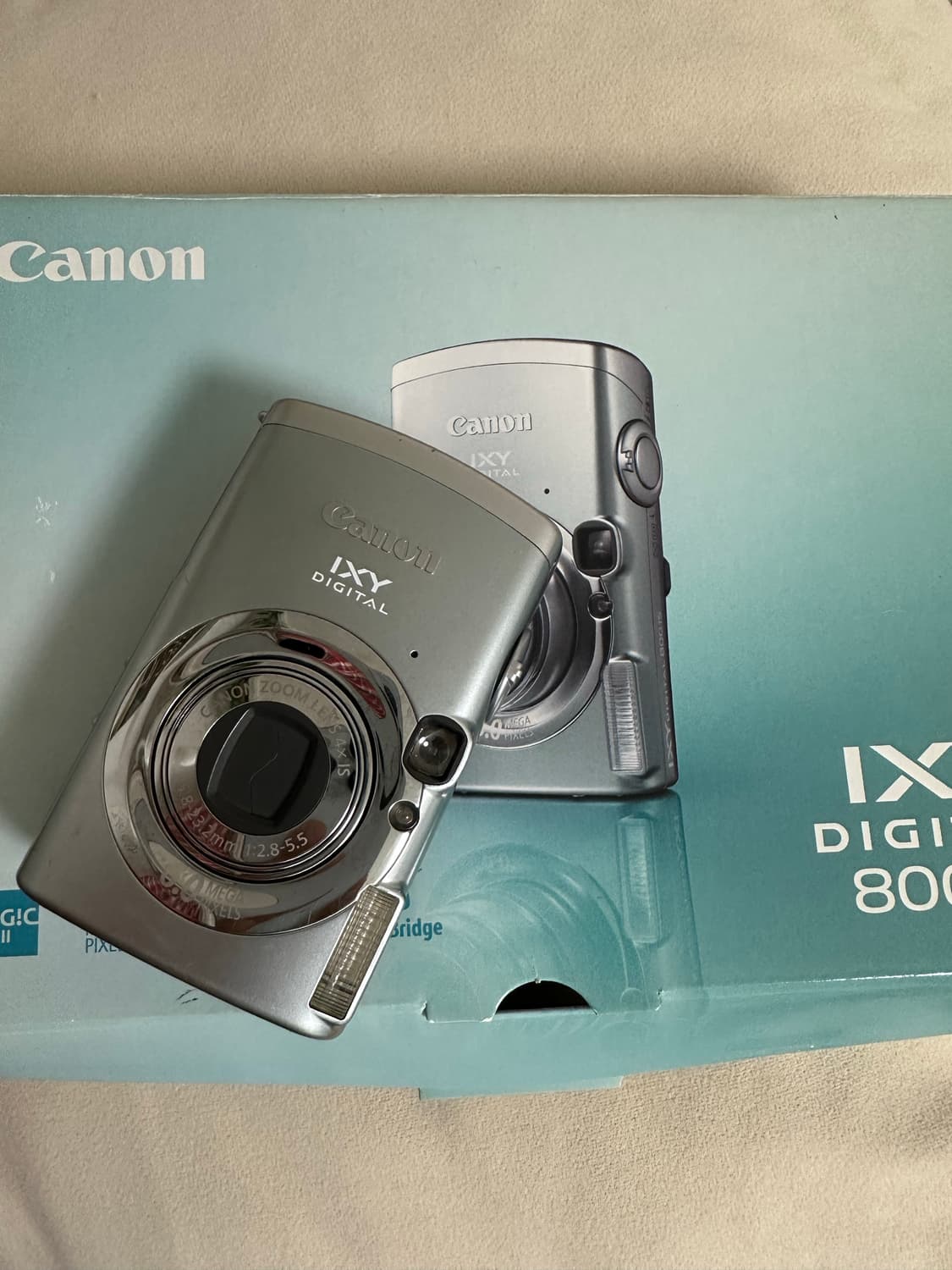 캐논 익서스 800is 디카/디지털카메라  상품이미지1