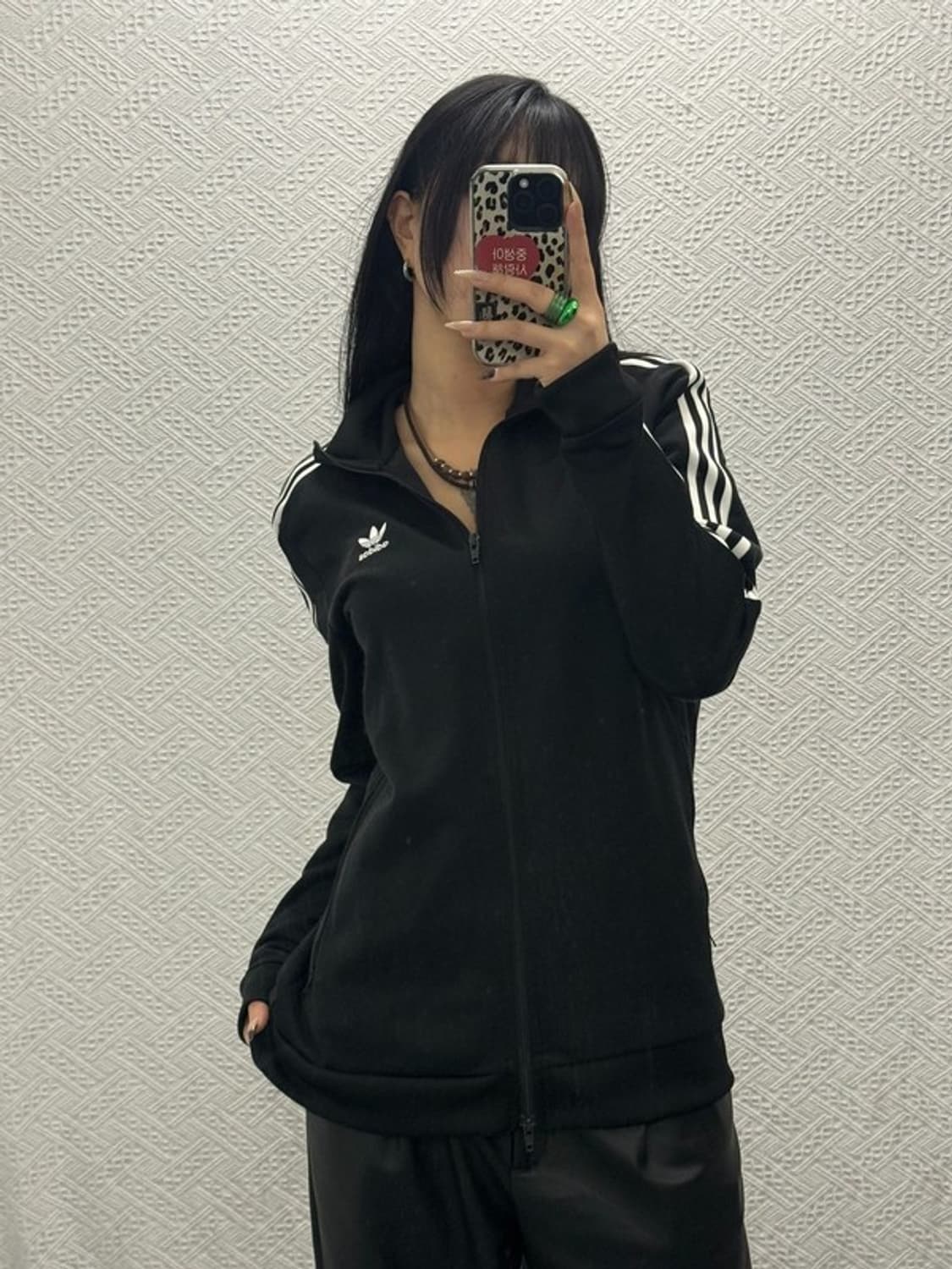 아디다스 베켄바우어 오리지널 져지 집업 2XL C08487 상품이미지2