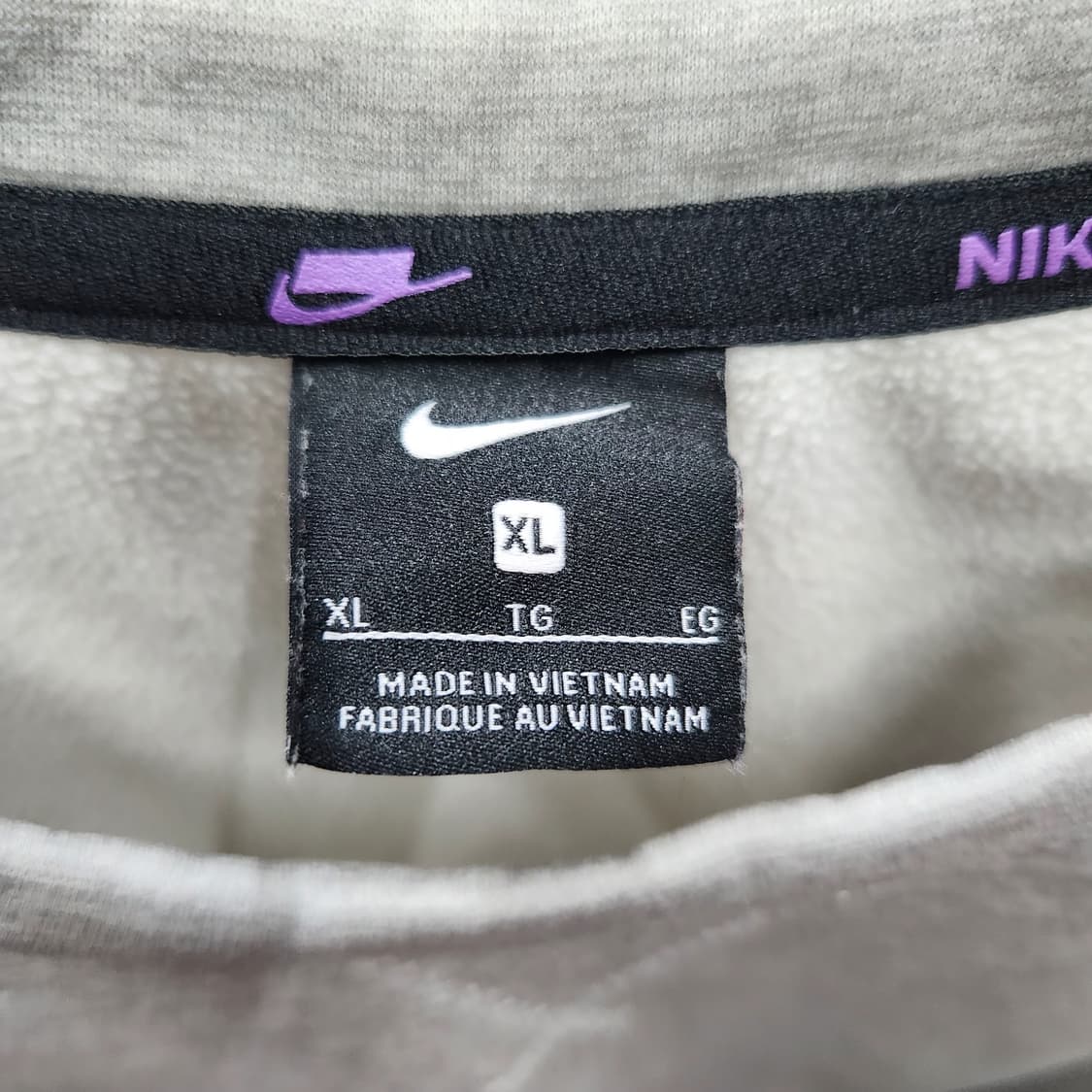 나이키 써마 크루탑 포켓 디테일 맨투맨 XL(XL) 상품이미지6