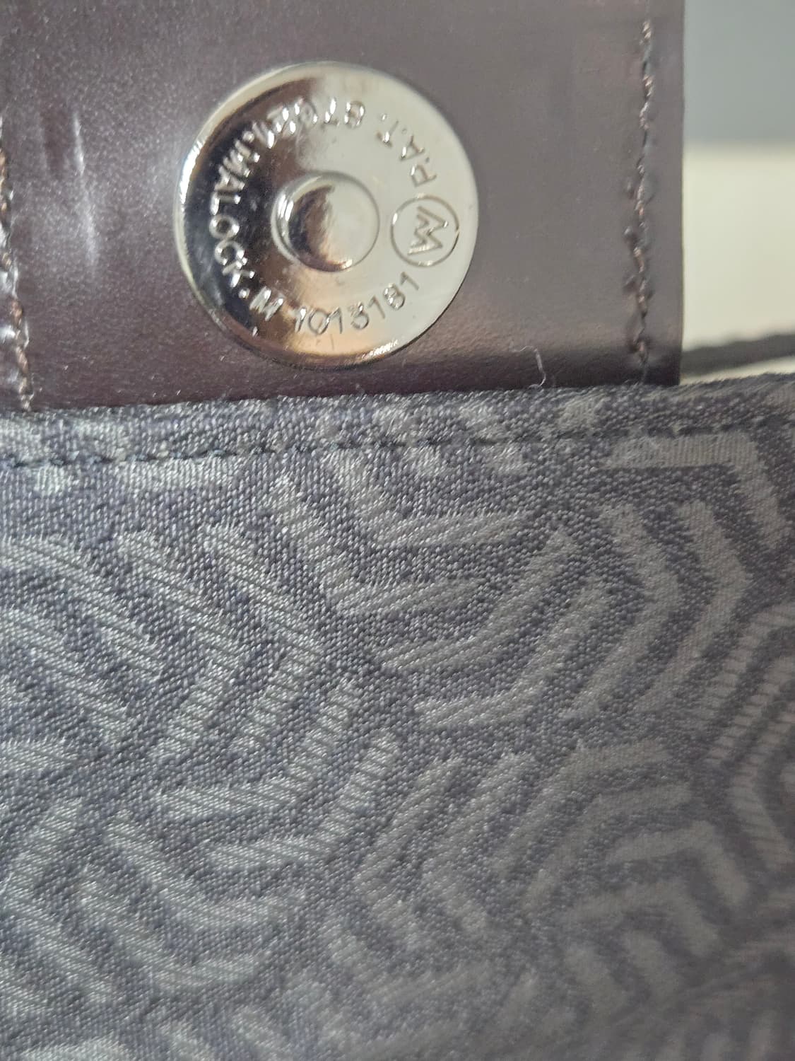 미니 숄더백  미착용 새상품 가격인하  상품이미지7