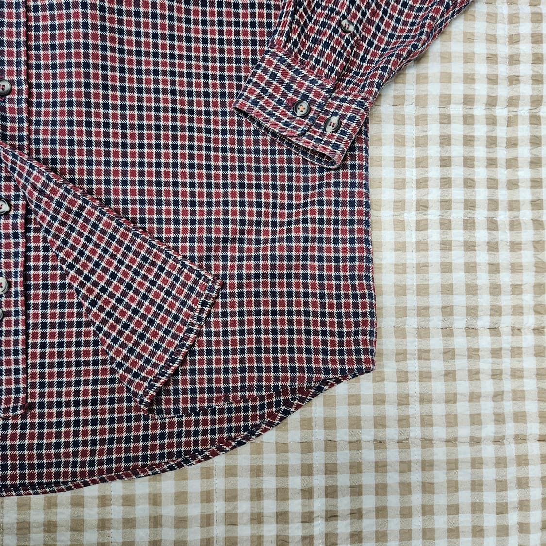 코오롱 긴소매 셔츠 남방 남자100 상품이미지4