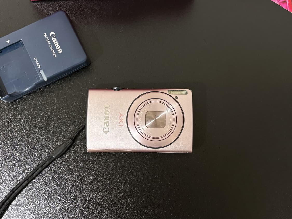 CANON 캐논 익시600F (=익서스230hs) 디카 풀박스 상품이미지4