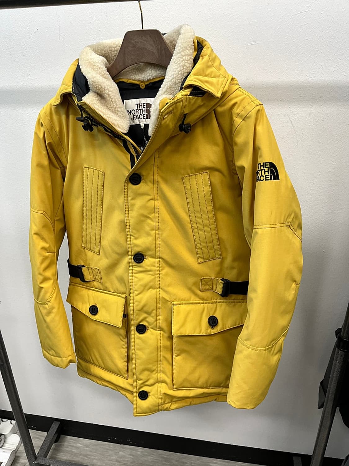 95) 노스페이스 몬타너스 구스파카  상품이미지1