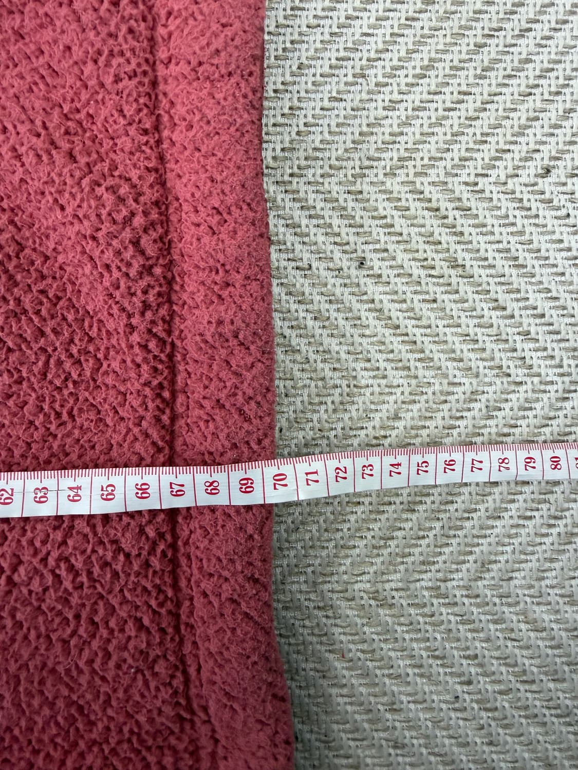 정품) 나이키 여성 쉐르파 리버시블 플리스 자켓 M 상품이미지9