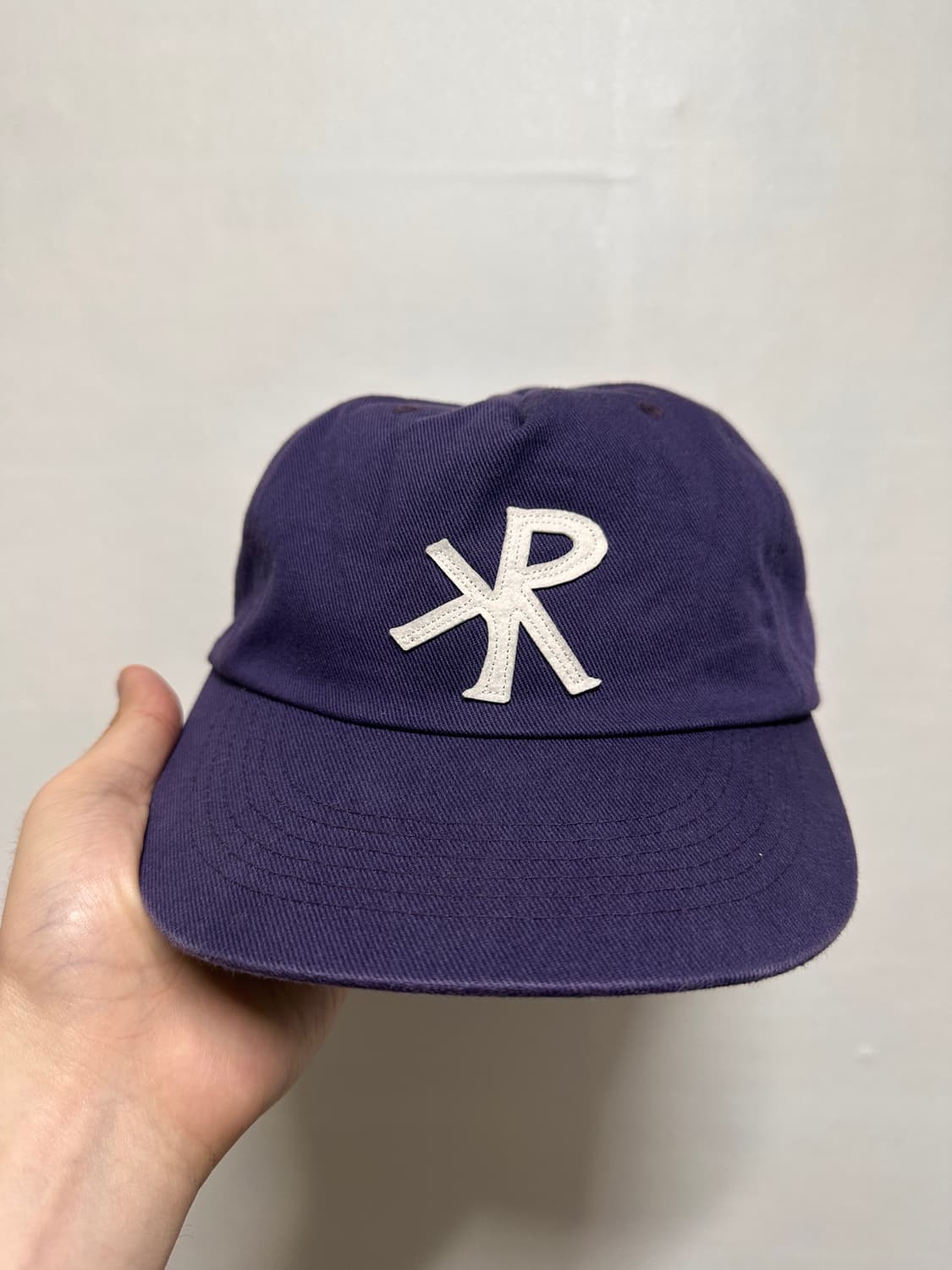 크래커하우스 퍼플 캡 모자 상품이미지1