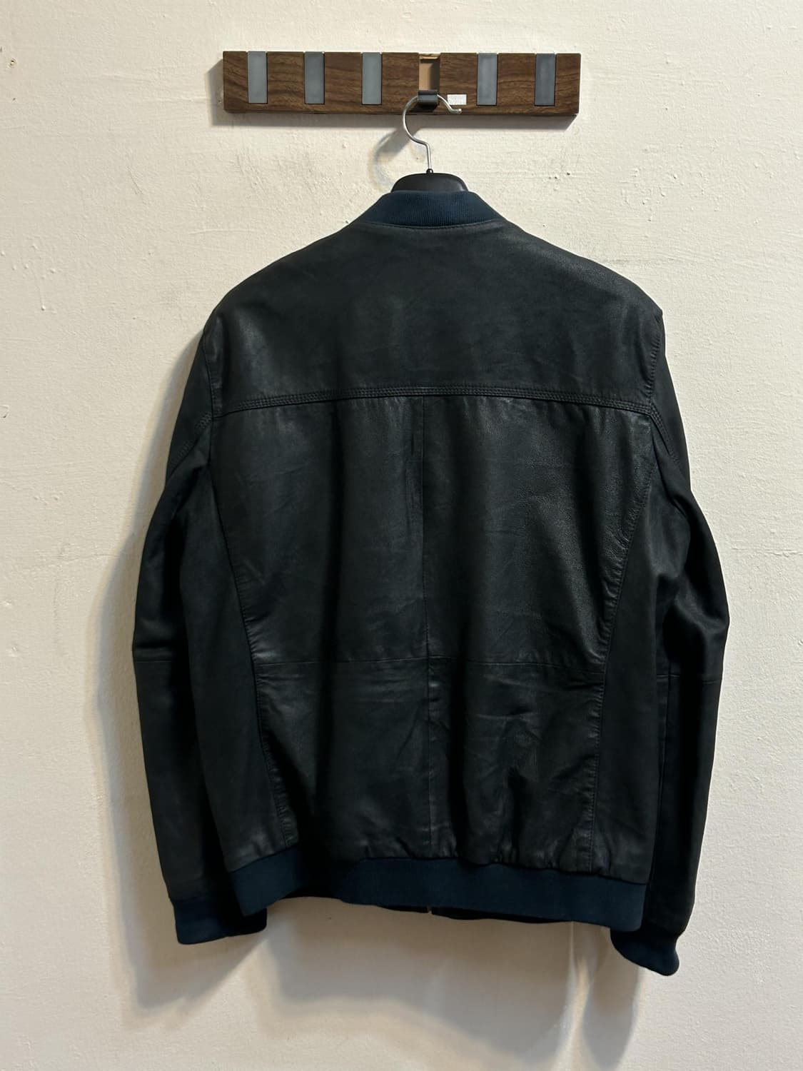 리바이스 레더 봄버 자켓 상품이미지6