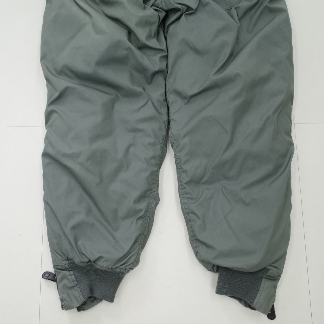 1982년 미군 F-1B 극 한랭지용 팬츠 (SIZE 36)  상품이미지10