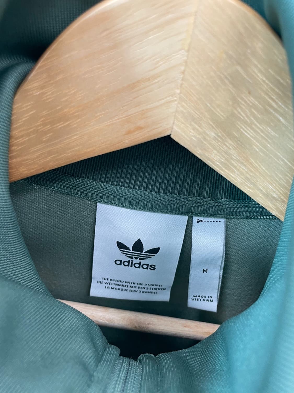 M) 아디다스 연카키 베켄바우어 져지 상품이미지5