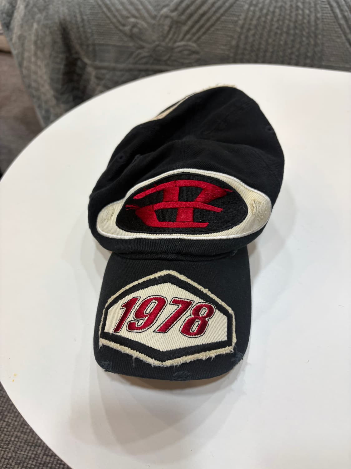 디젤 c braff 모자 판매합니다 상품이미지3