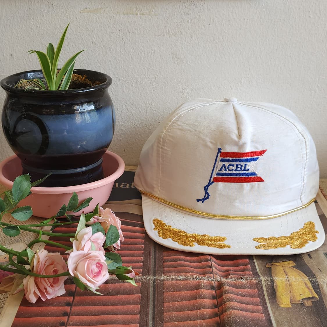 90s 빈티지 메쉬 트러커 캡 빈티지모자 미국빈티지 피싱캡  모자 상품이미지9