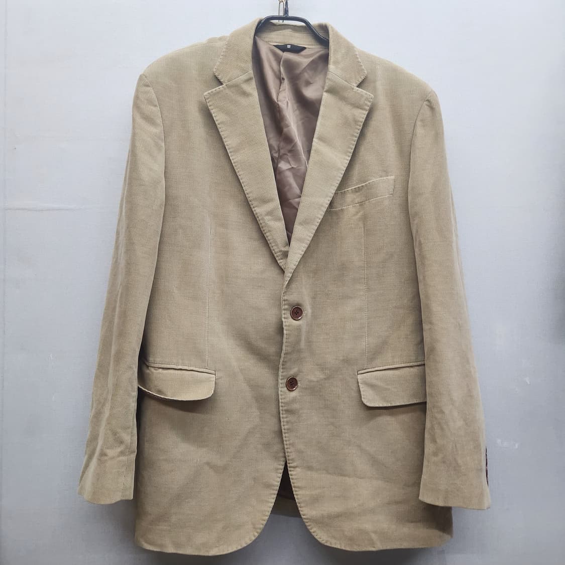 마에스트로 코듀로이 블레이저 L 상품이미지2