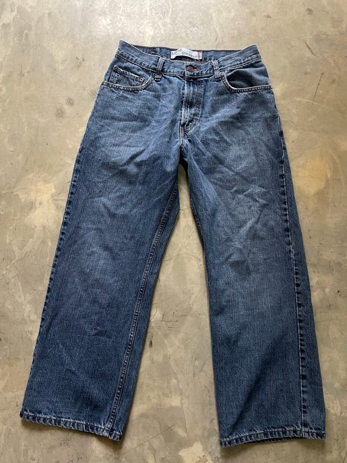 리바이스 569 30x30 상품이미지4