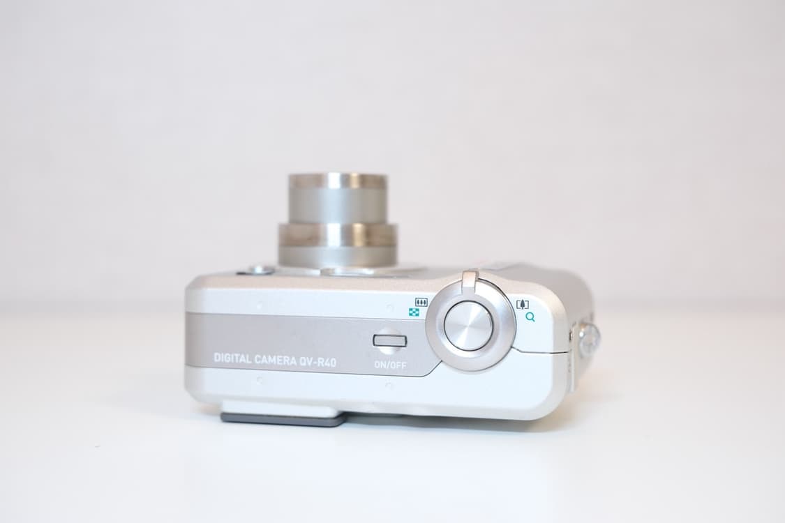 카시오 디지털 카메라 [QV-R40] 상품이미지5