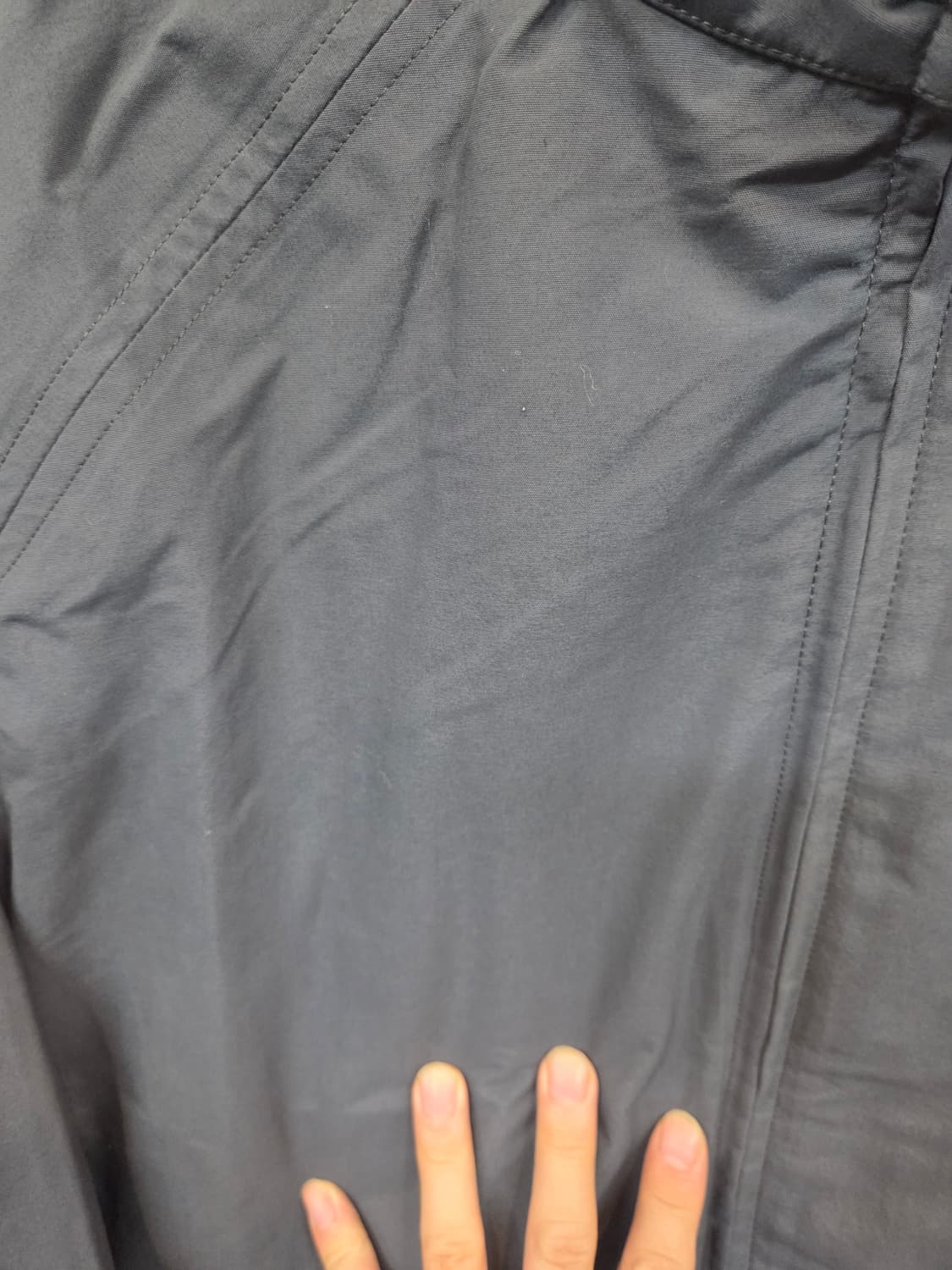 나이키 올드스쿨 유벤투스 심실링 바람막이 자켓 L xl 상품이미지7