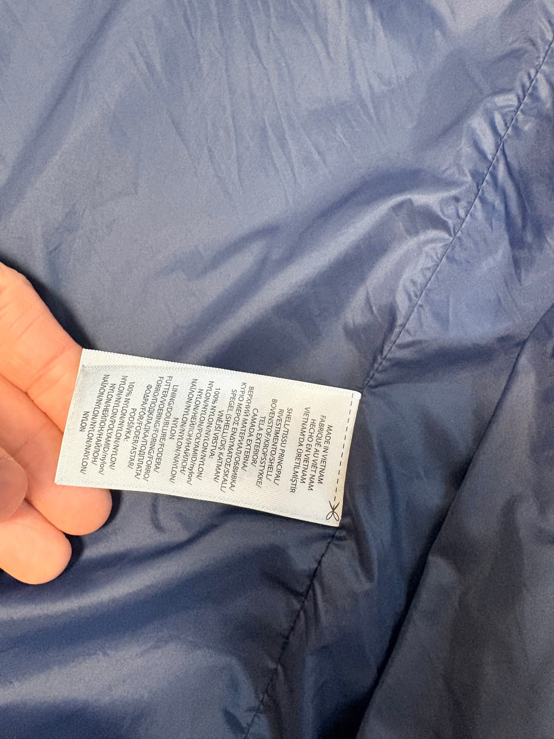 폴로 바람막이 자켓 L 상품이미지4