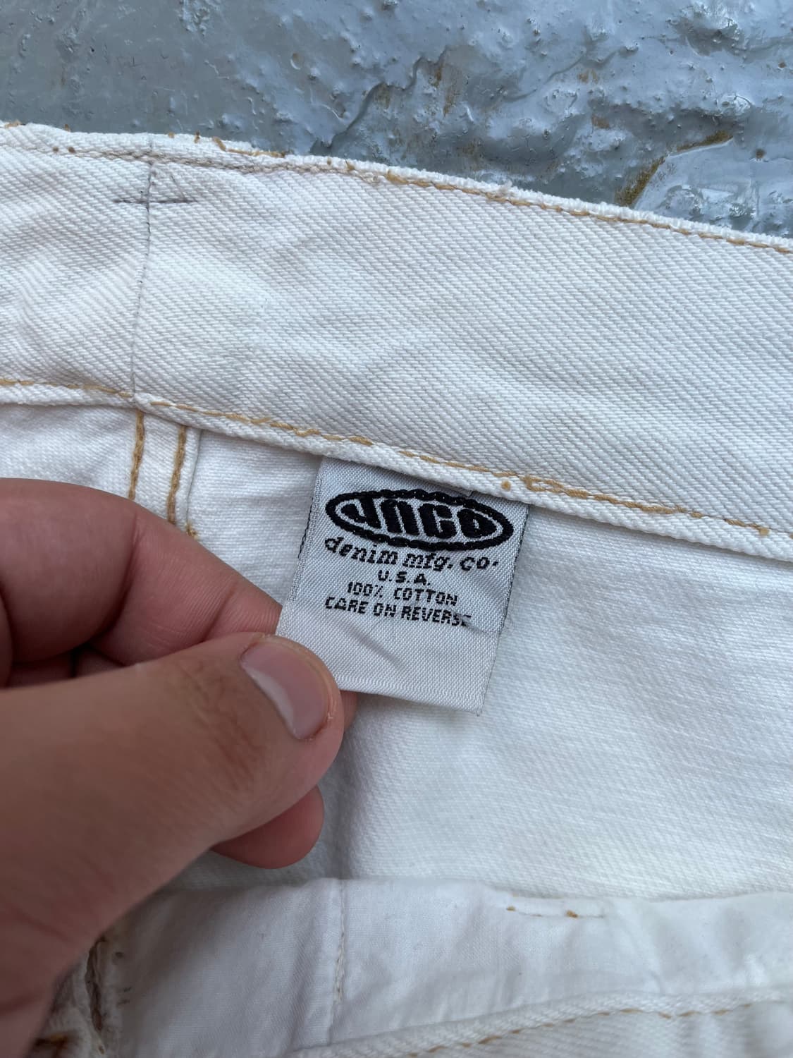 36) 2000s JNCO Baggy Jeans 상품이미지4