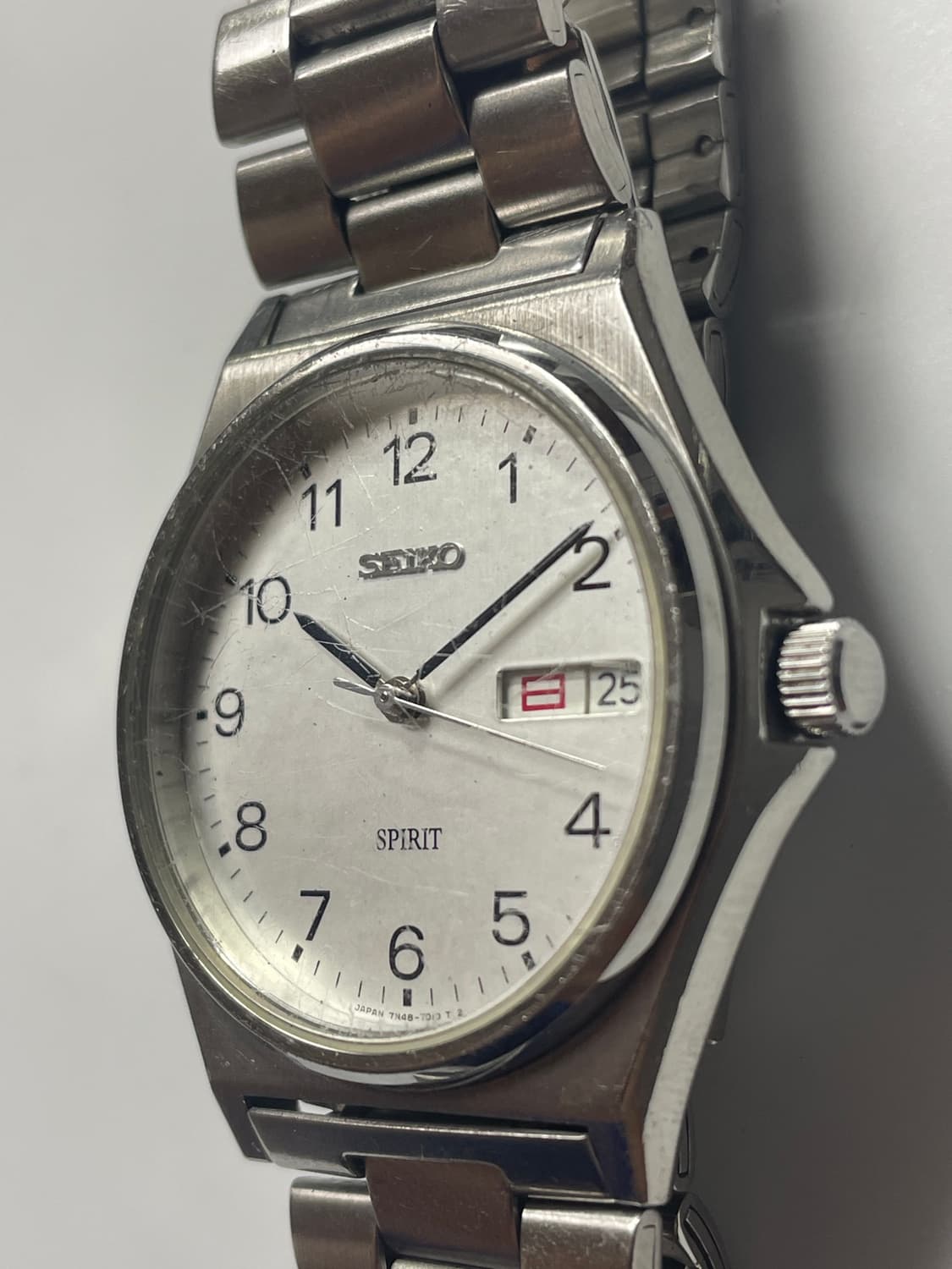 SEIKO-Seiko SPIRIT 7N48-7000 상품이미지3