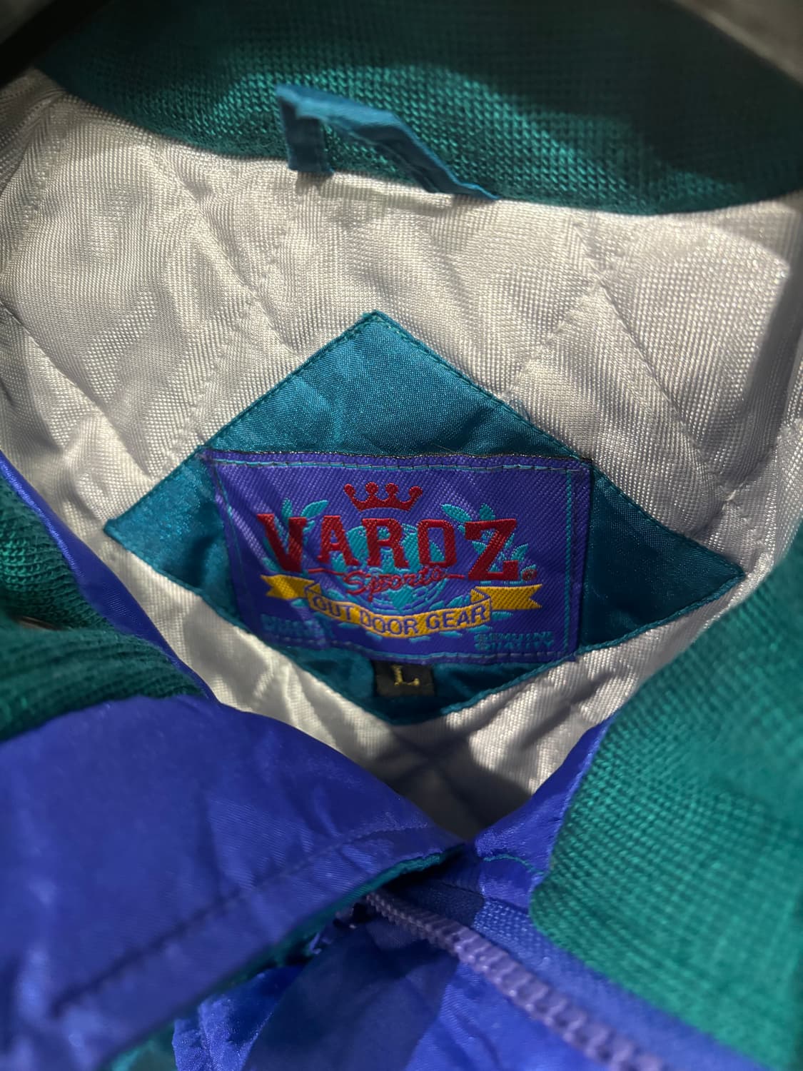 빈티지 나일론 점퍼   상품이미지10