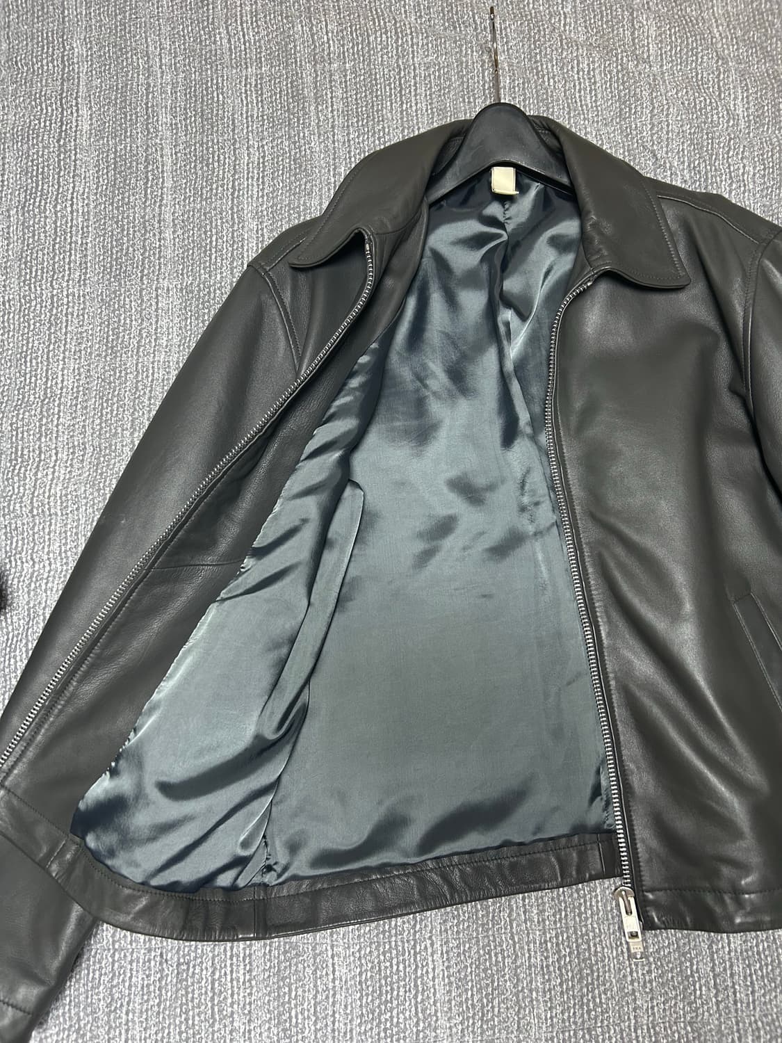 SUNFLOWER 선플라워 양가죽 lambskin 자켓 52 상품이미지6