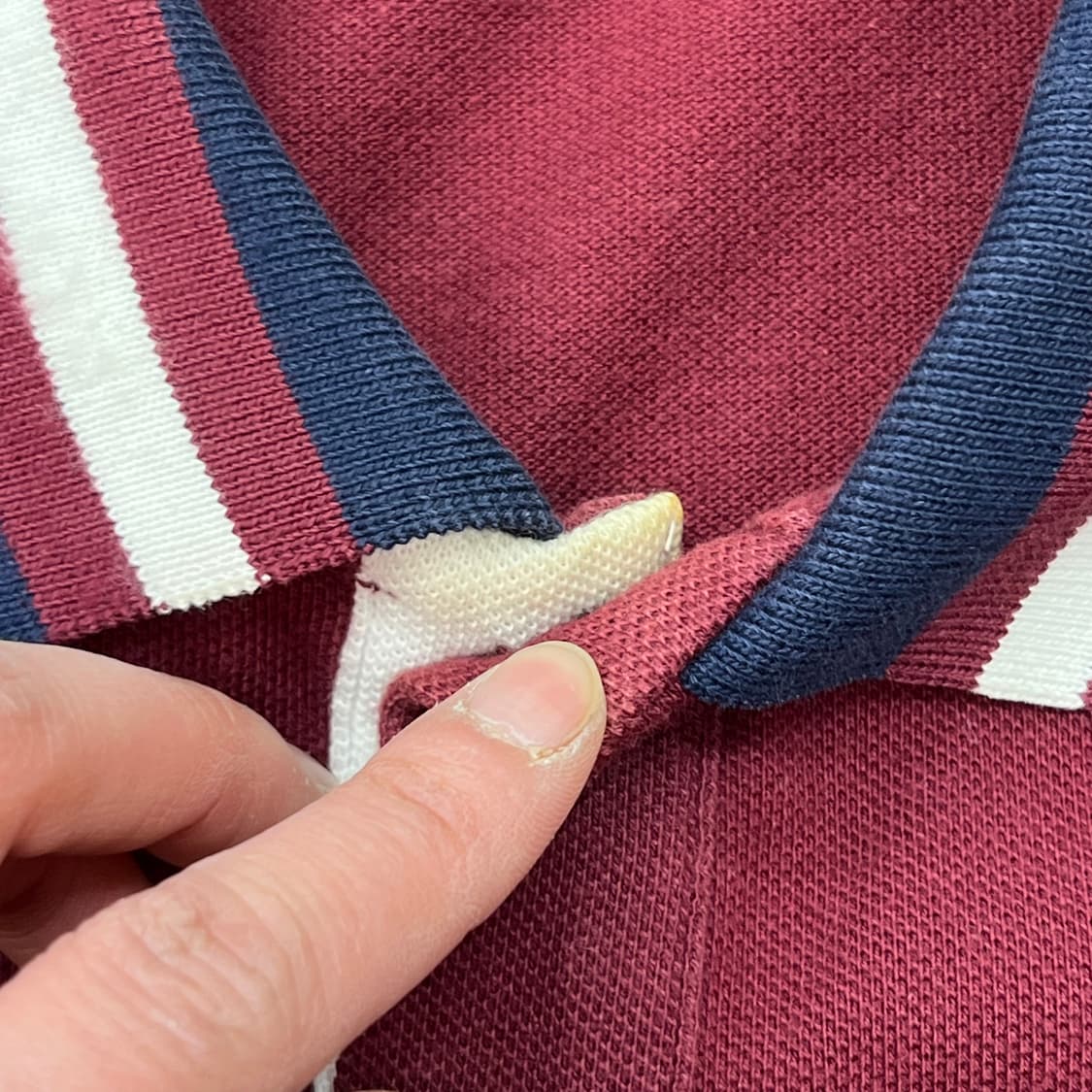 폴로 랄프로렌 빅포니 반팔카라티 r3387 상품이미지6