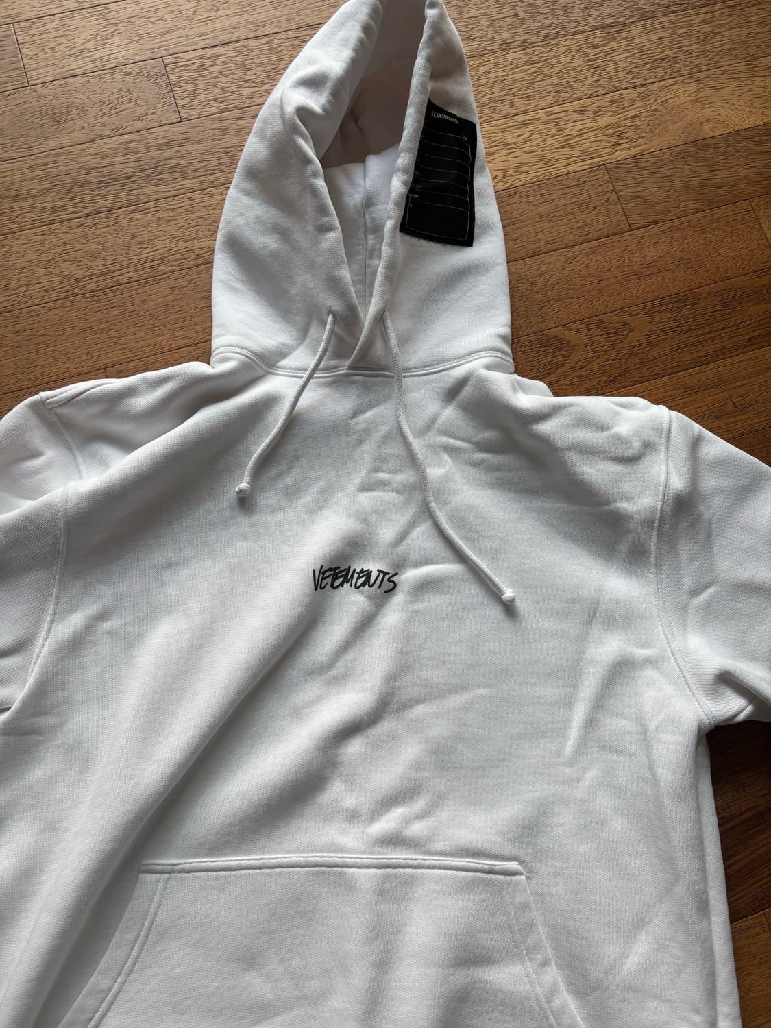 Vetements Unisex Garderobe Hiver 2021 Pr 상품이미지2