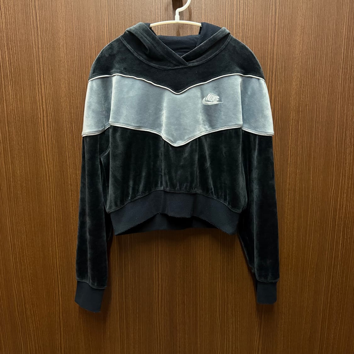 나이키 벨로아 후드티셔츠  상품이미지1