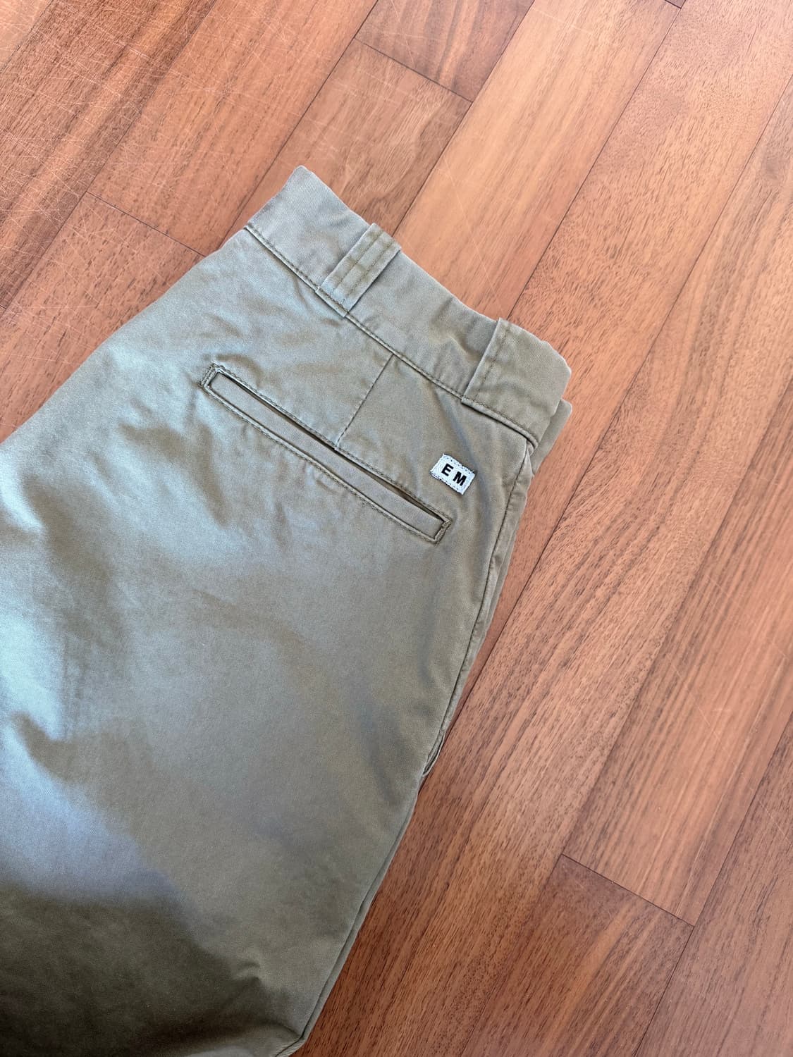 38) Ends and means Chino pants 상품이미지3
