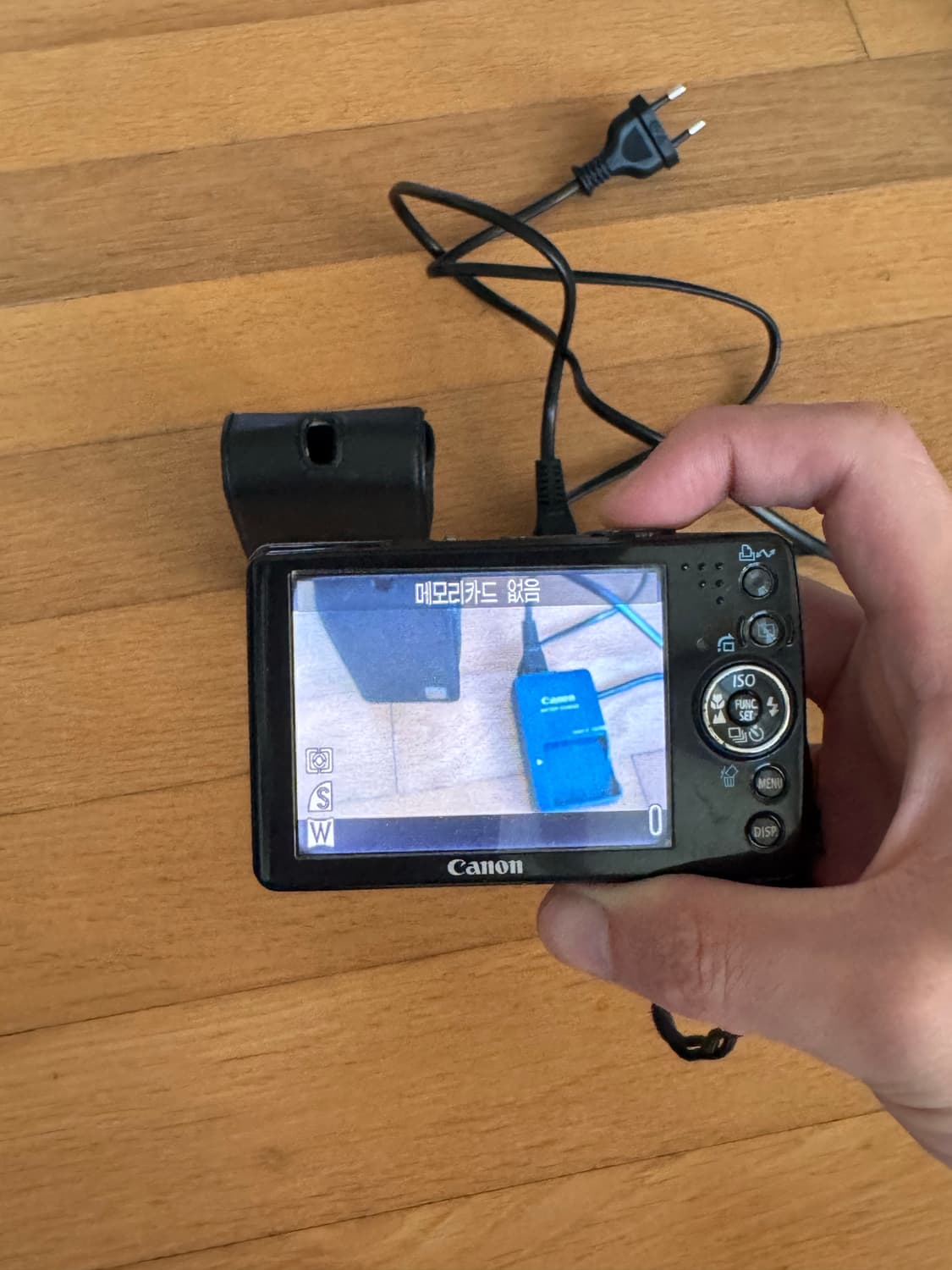 캐논 ixus 75(익서스75) 빈티지 디지털 카메라 디카 상품이미지2