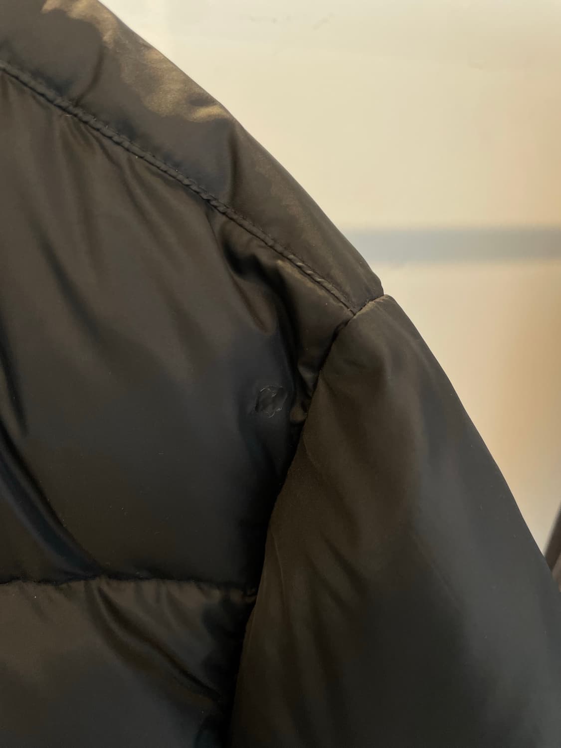 Polo down jacket 상품이미지5