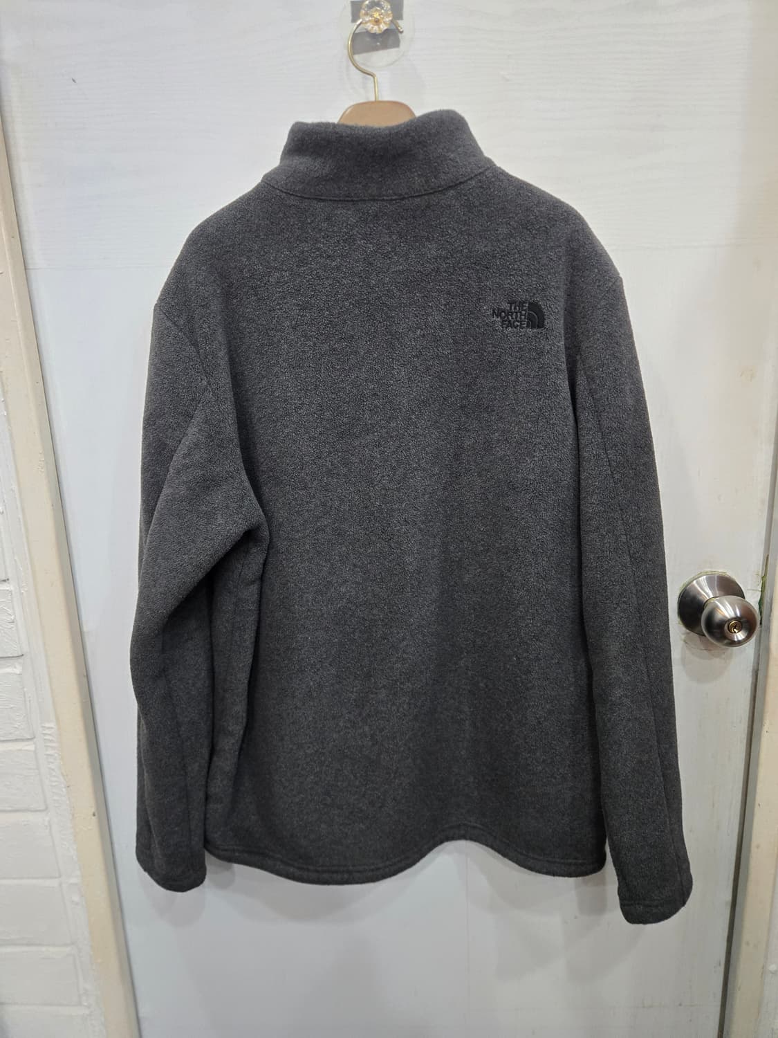 105,XL)) THE NORTH FACE 노스페이스 후리스! 안감 털! 상품이미지4