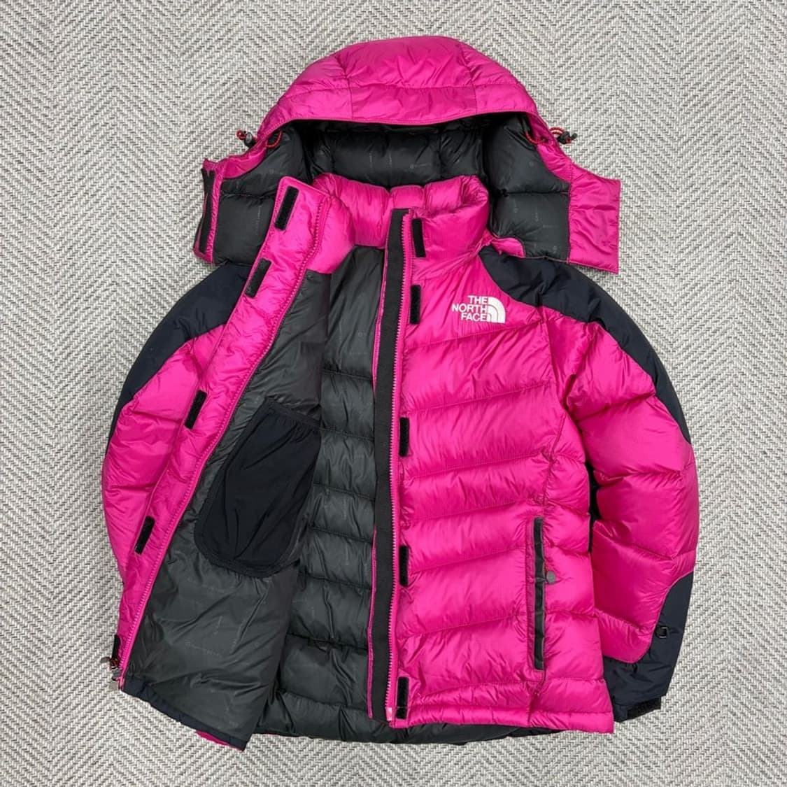 노스페이스 써밋 850 구스다운 패딩 v1260 상품이미지5