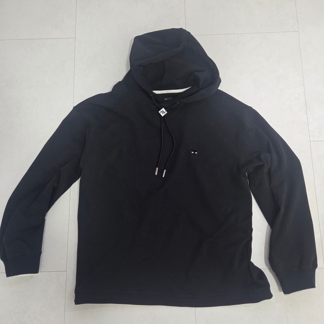 송지오 지제로 후드티 M(100-105) 상품이미지1