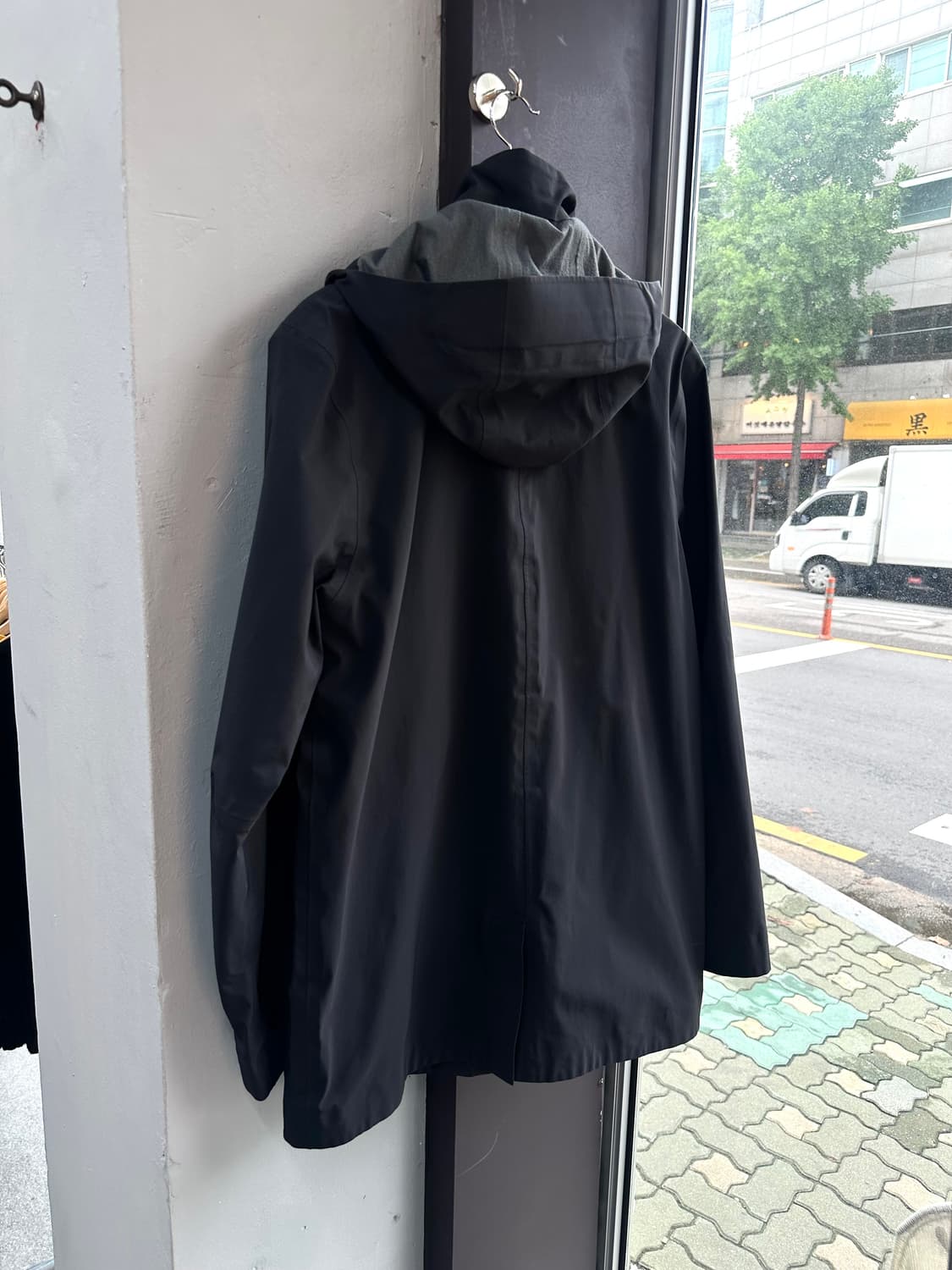 100/ 파타고니아 나이프릿지 고어텍스 후드 자켓 상품이미지10