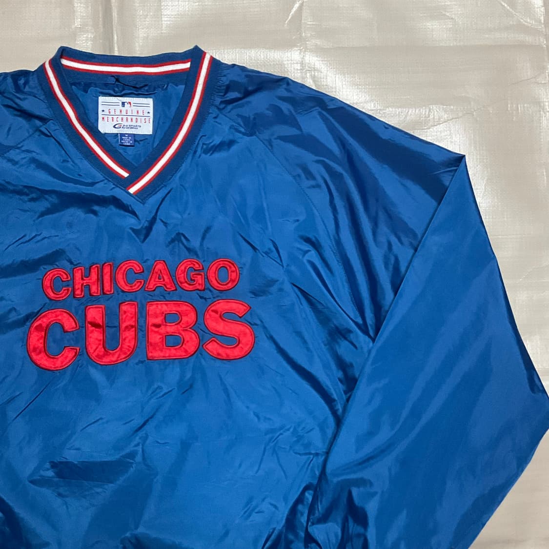 시카고 컵스 웜업 저지 상품이미지1