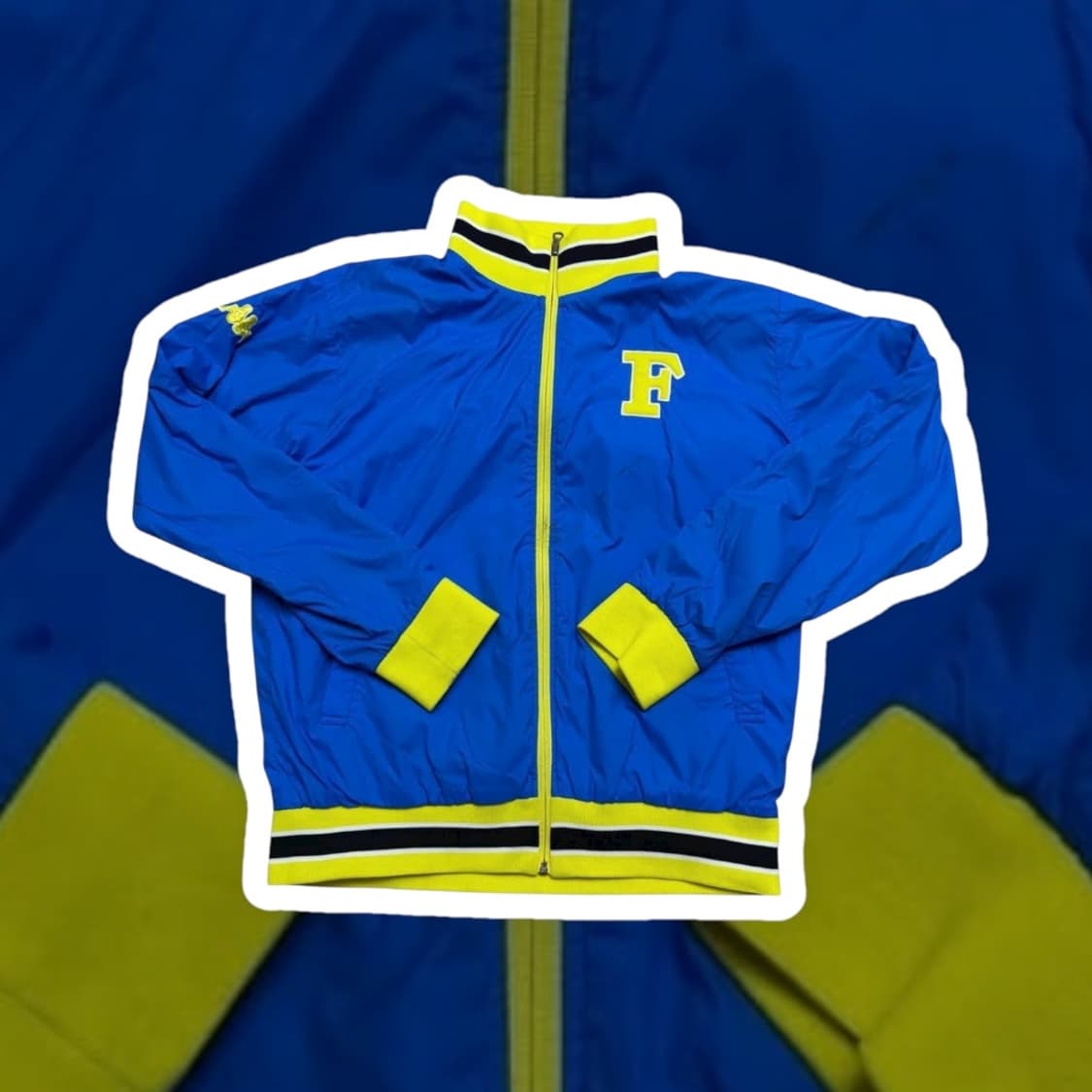 카파 이탈리아 바람막이 (양면) 상품이미지1