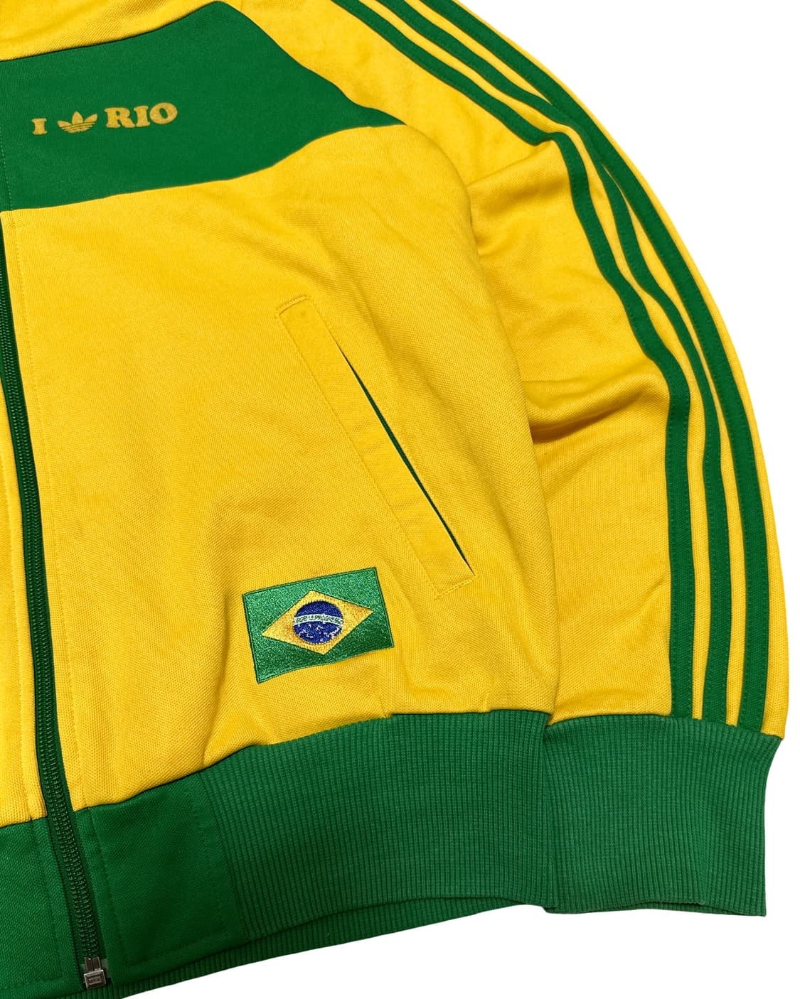 아디다스 브라질 트랙탑 져지 상품이미지4