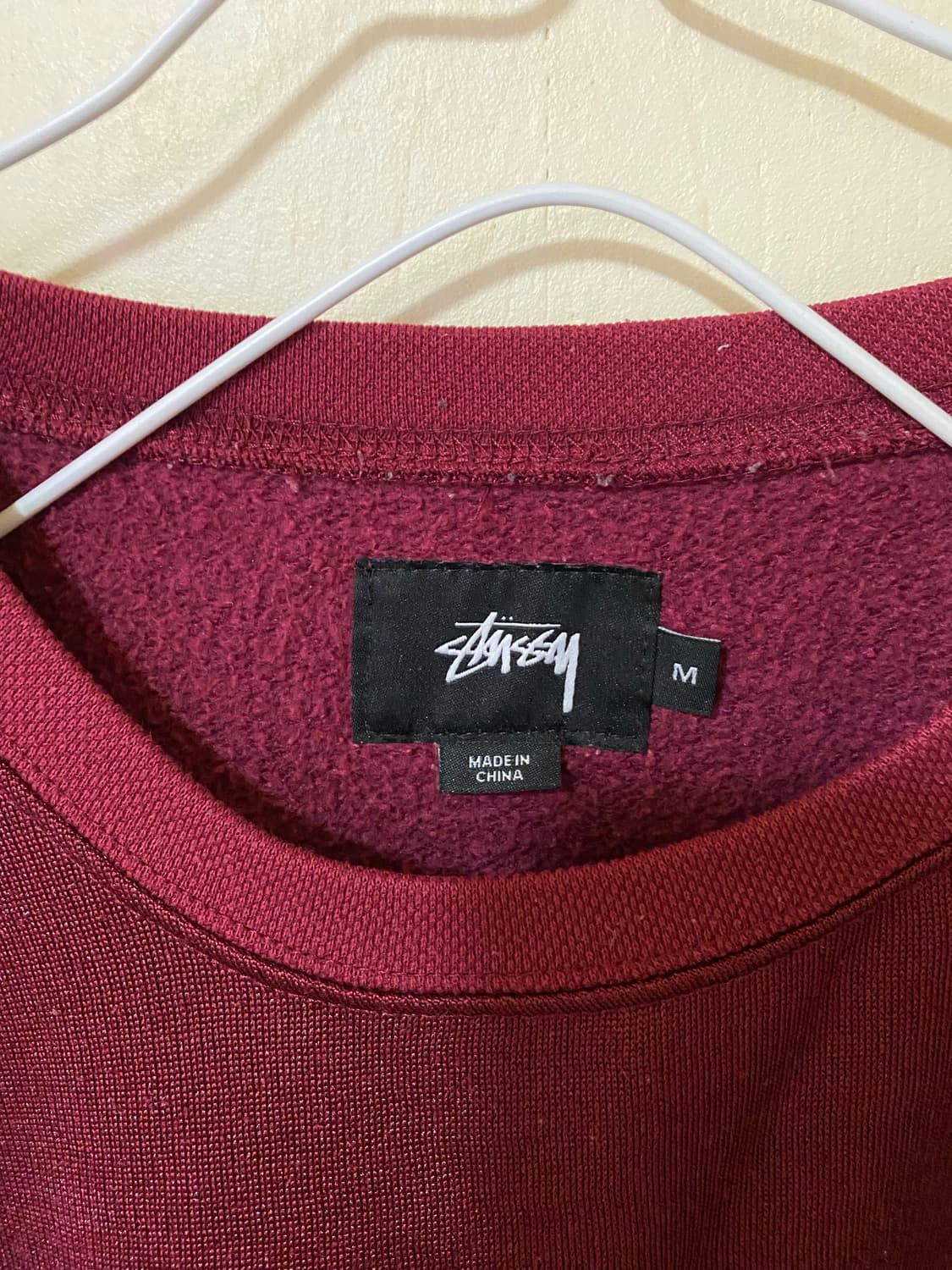 스투시 맨투맨 상품이미지2