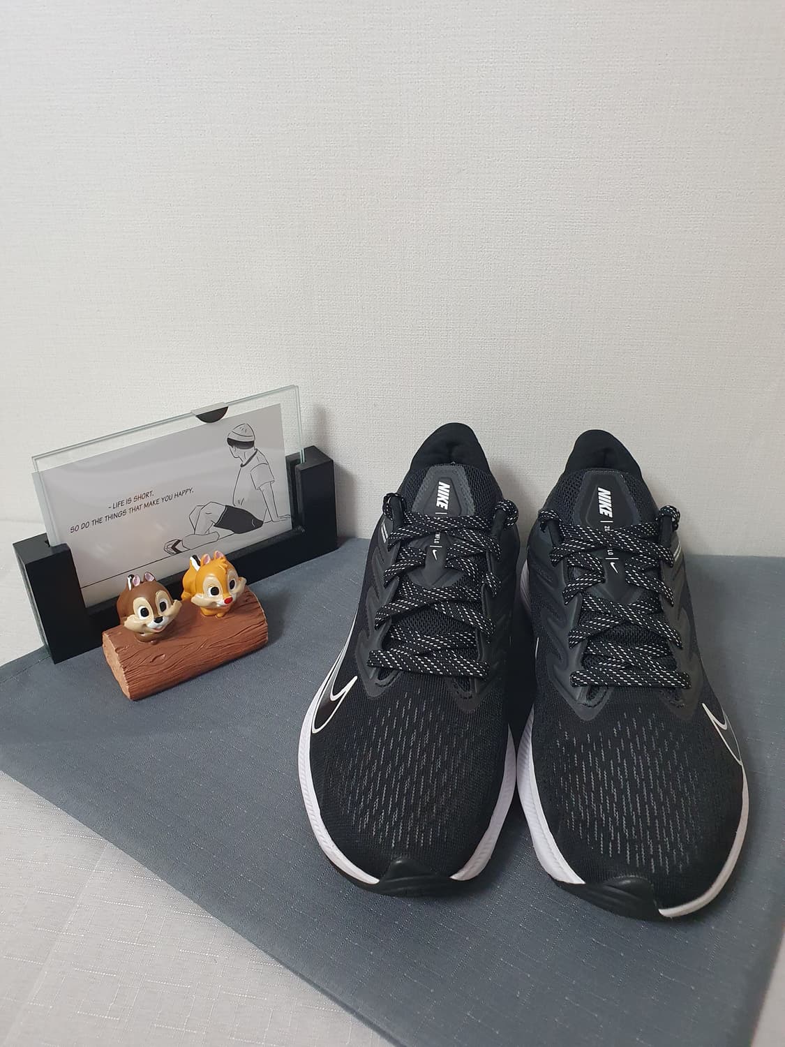 무료배송 / 나이키 에어 줌 윈플로 7 / 250mm 상품이미지6