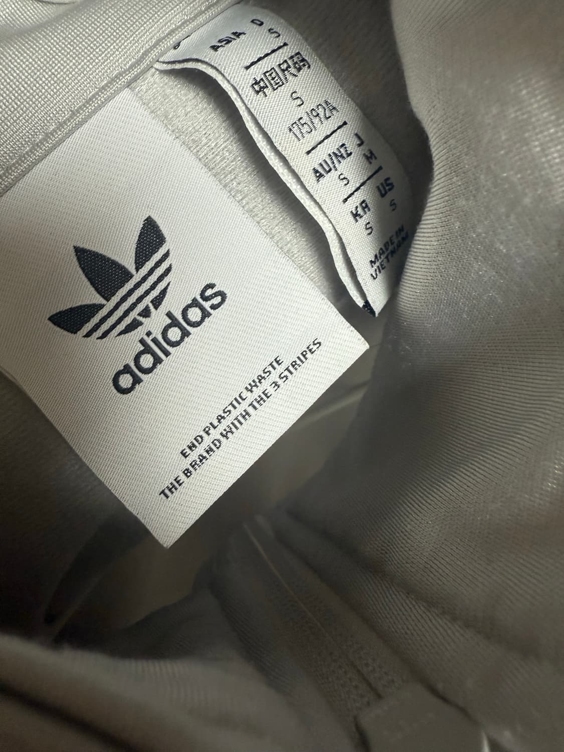 아디다스 파이어버드 그레이 상품이미지3