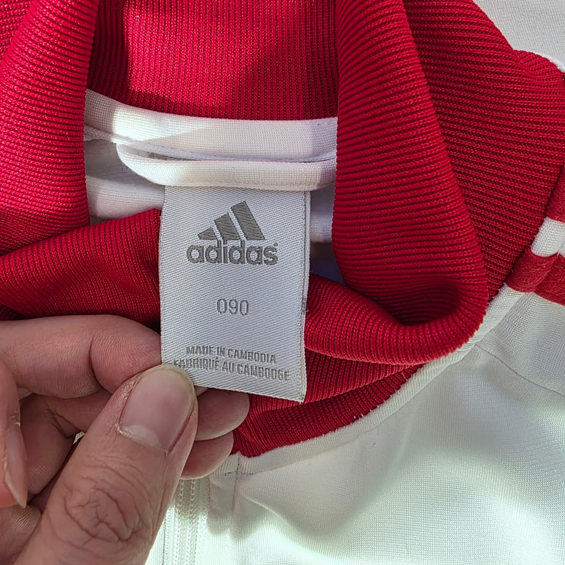 [90]아디다스 125주년 함부르크 손흥민 트랙탑 져지 상품이미지2