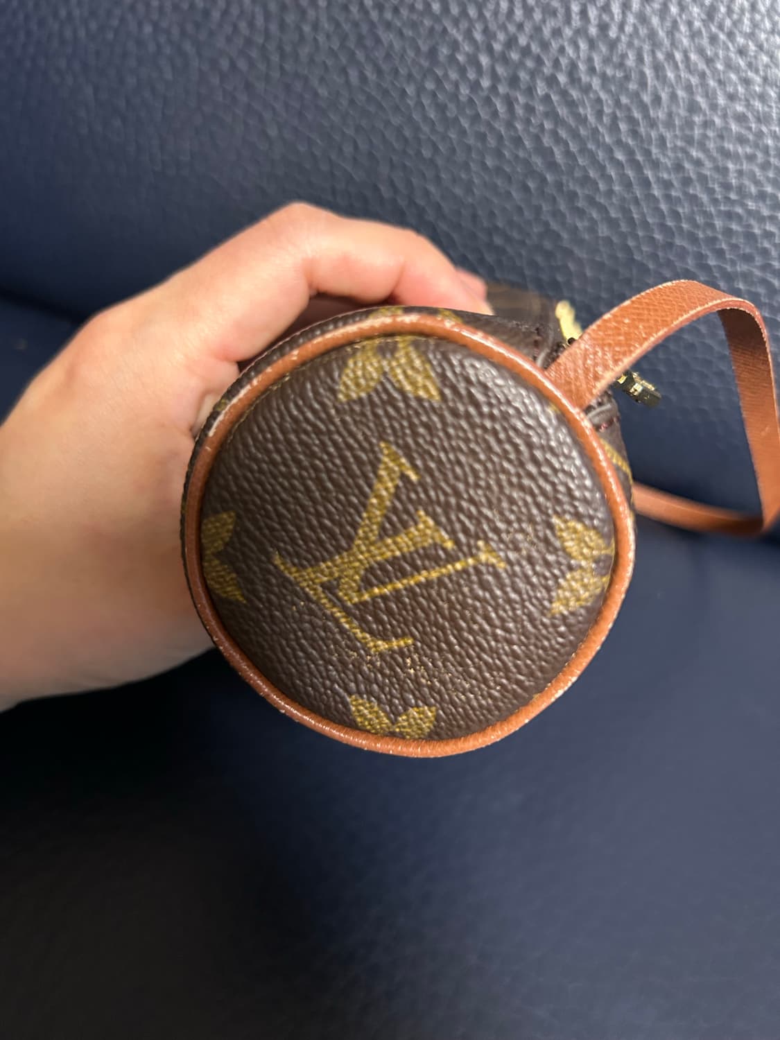 루이비통 모노그램 빠삐용 미니 상품이미지4