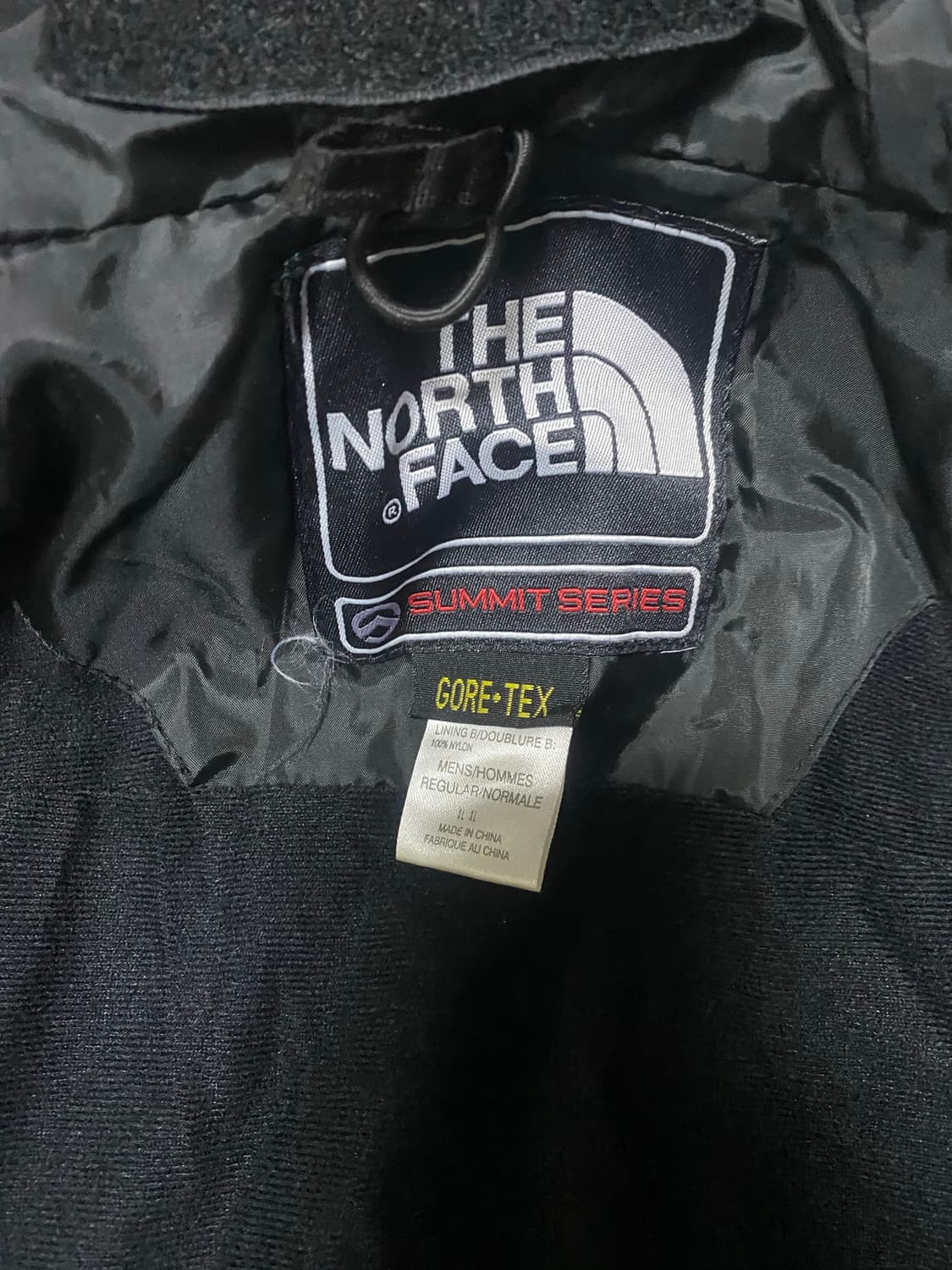 노스페이스 JP XCR 고어텍스 자켓 상품이미지7