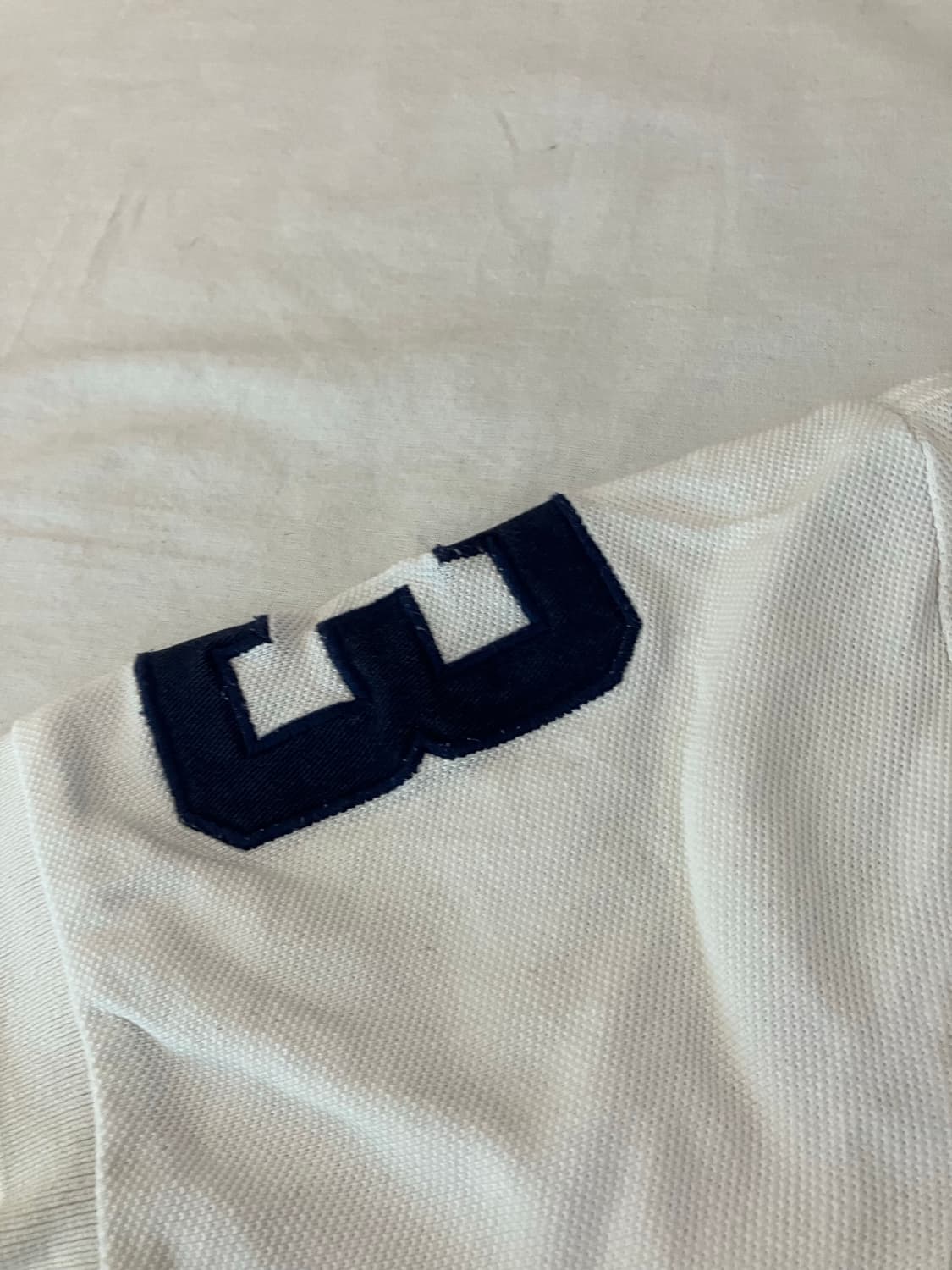 폴로 USA 성조기 치프키프 카라티 화이트 상품이미지4