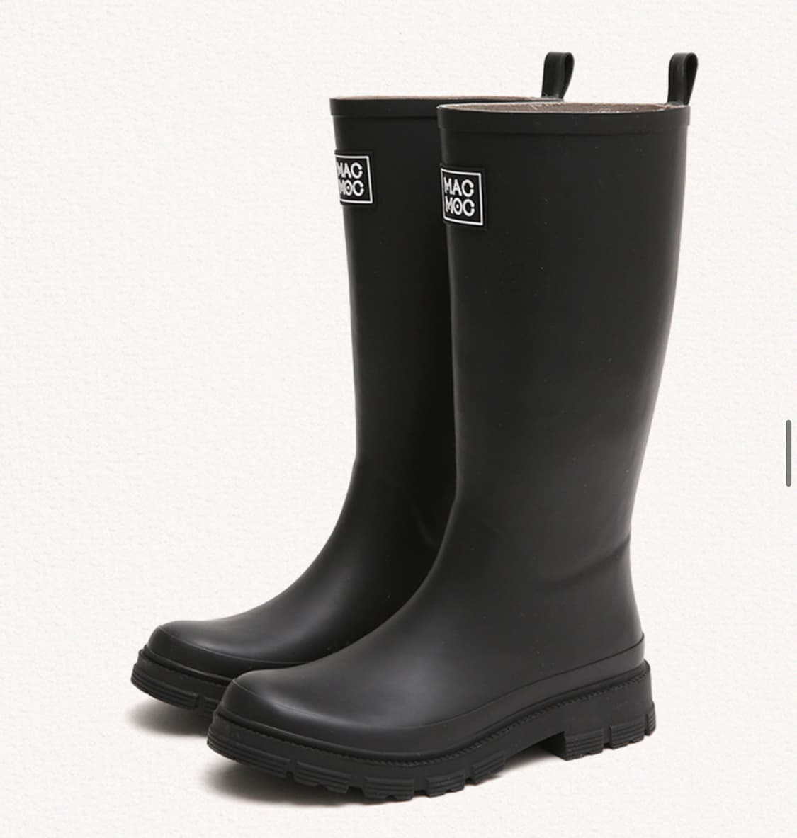 RAINBOOTS Poong Dung 4Color 미들 레인부츠 1.5C 상품이미지1