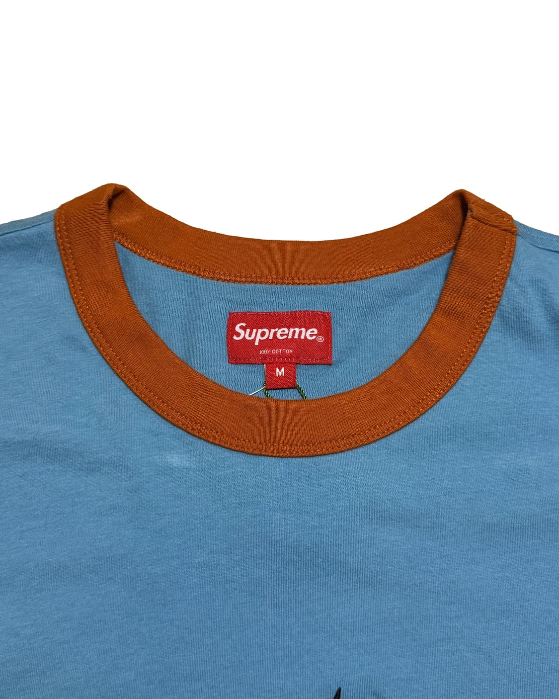 슈프림 드래곤 링거 티셔츠 상품이미지2