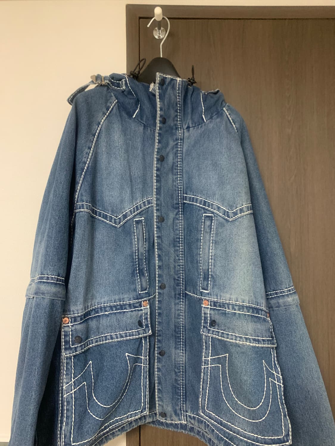 트루릴리전 페치 자켓L 상품이미지1