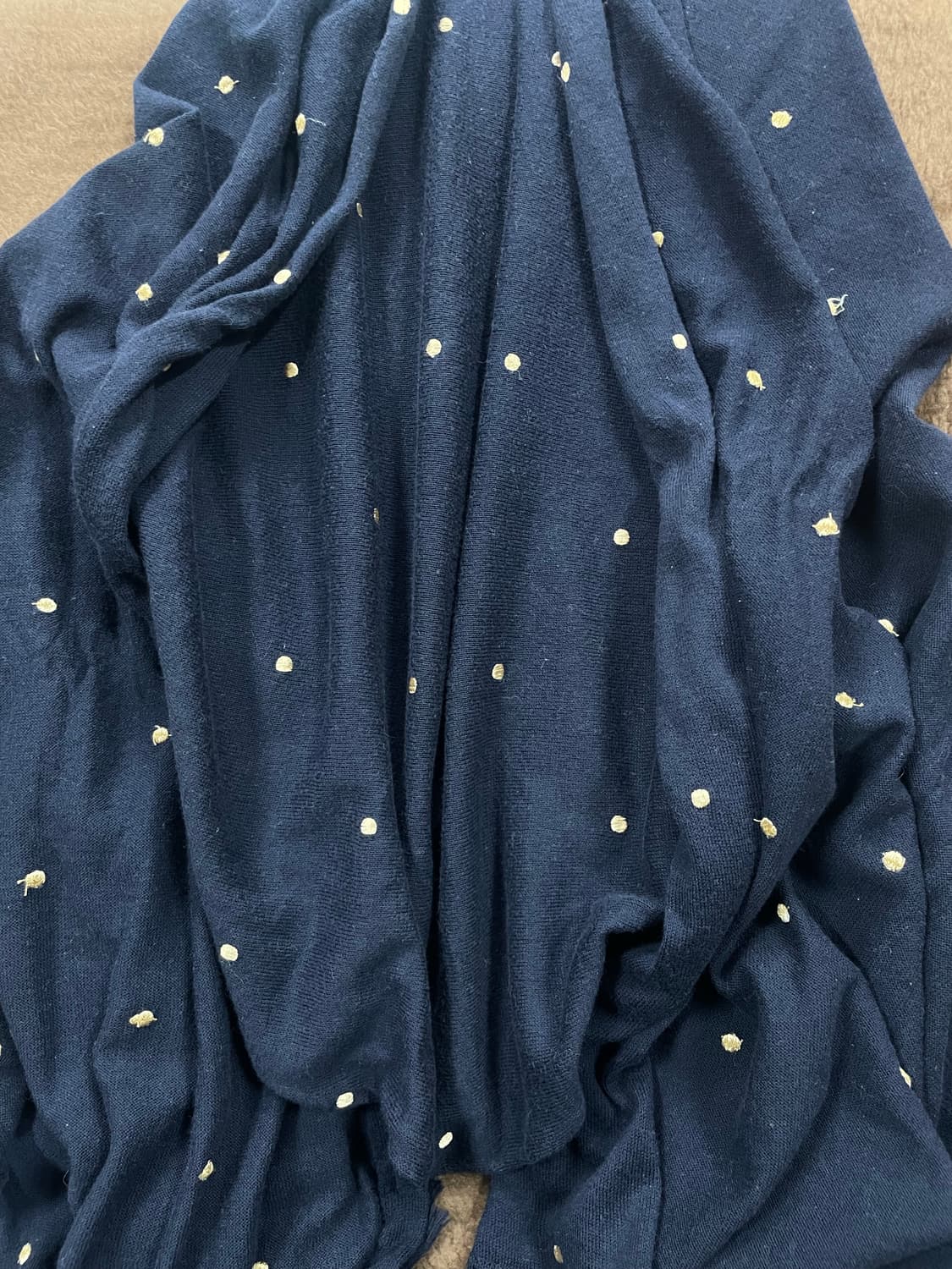 FIND FAVOR 땡땡이 머플러 상품이미지3